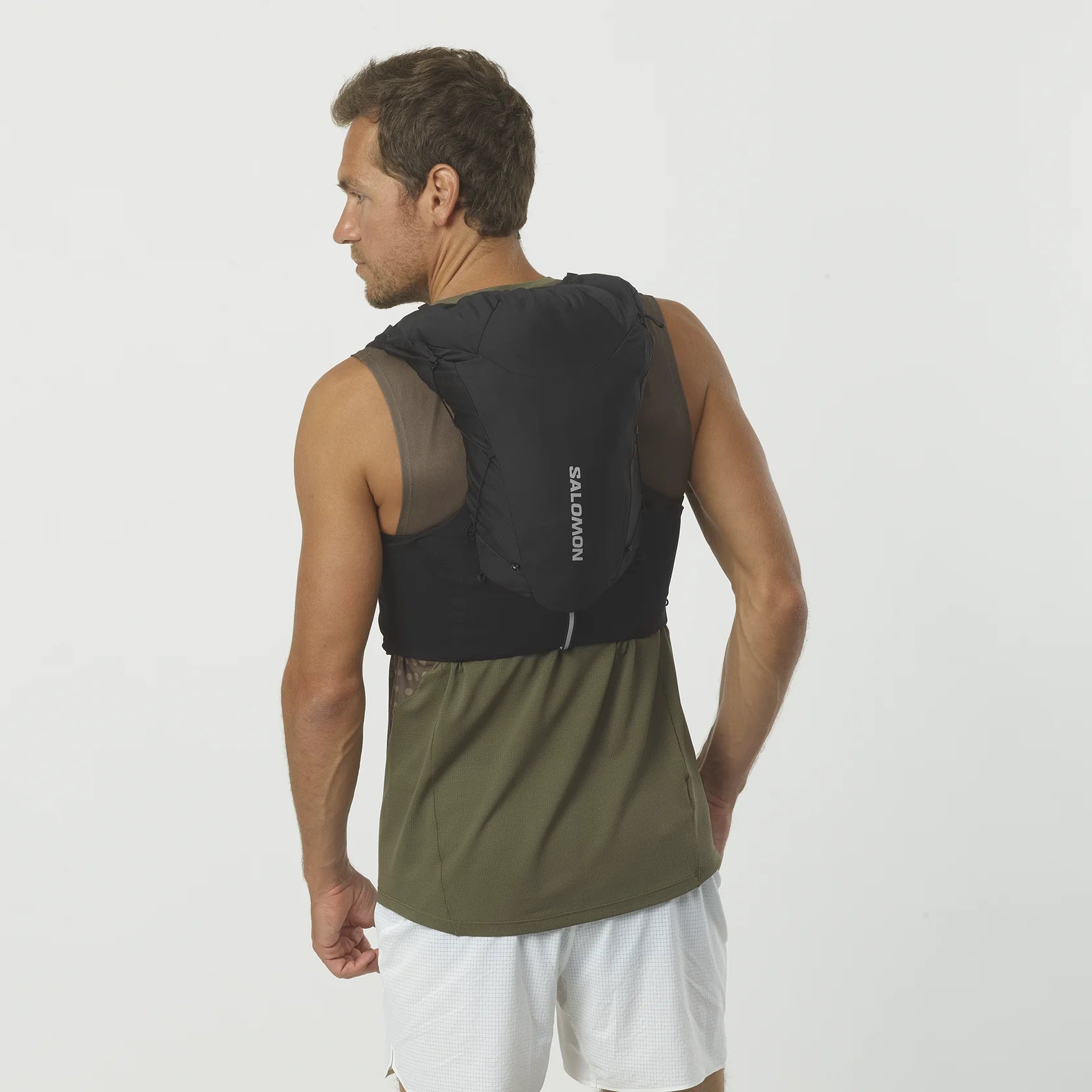 Salomon Adv Skin 12 Set Running Vest