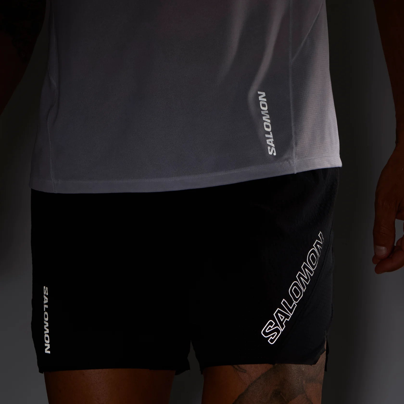 Salomon Men's Sense Aero 5'' Shorts