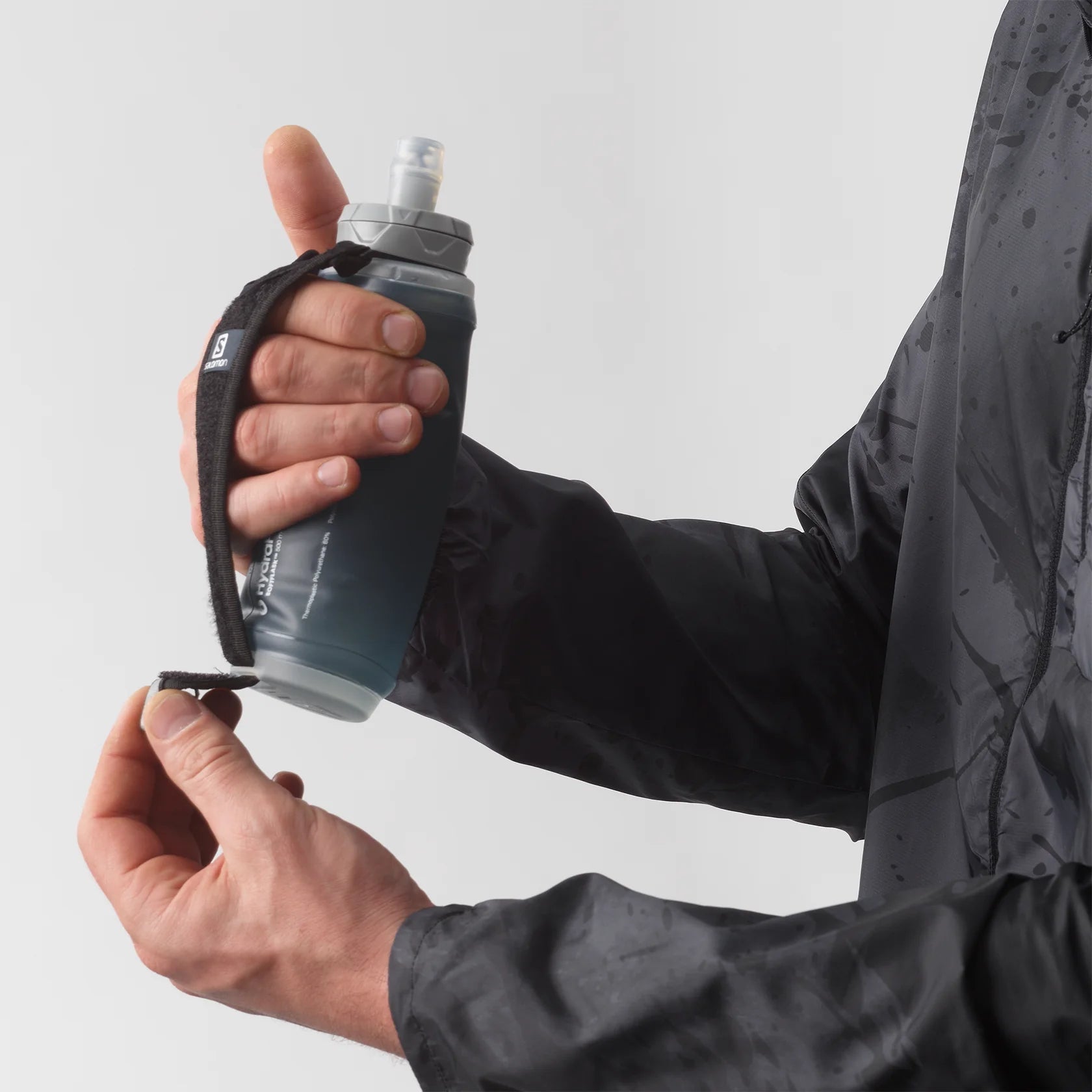 Salomon Active Handheld Soft Bottle