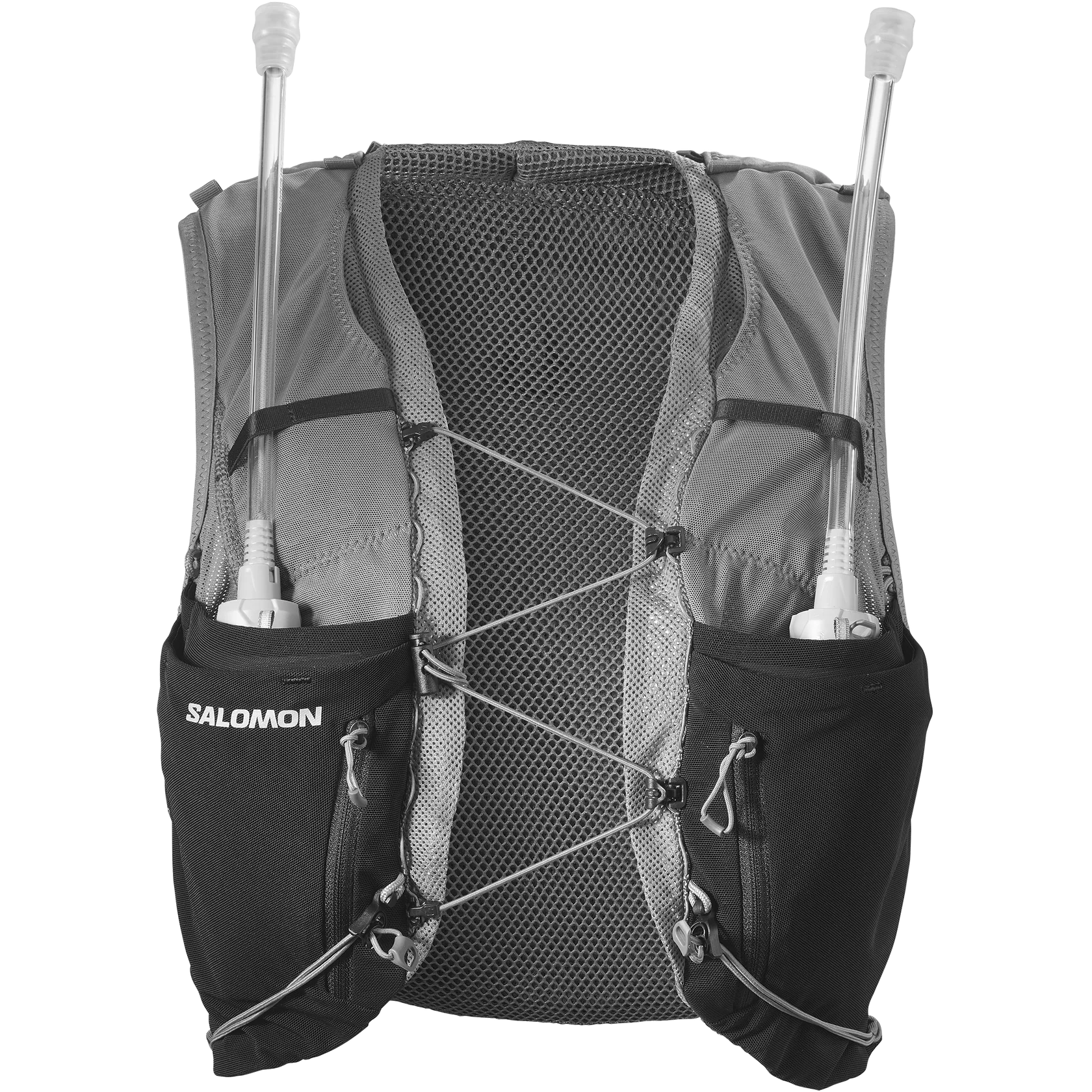 Salomon Adv Skin 12 Womens With Flasks