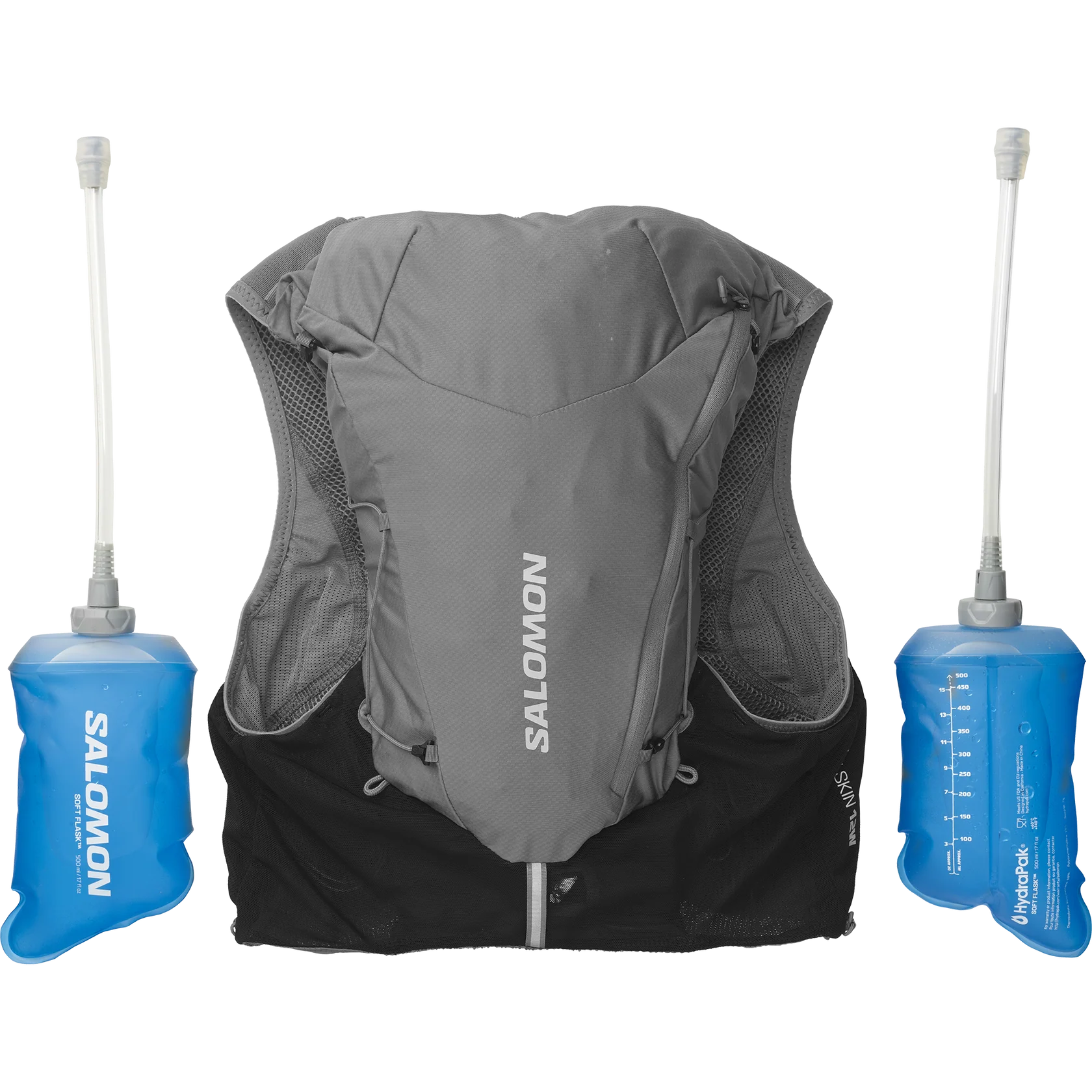 Salomon Adv Skin 12 Womens With Flasks