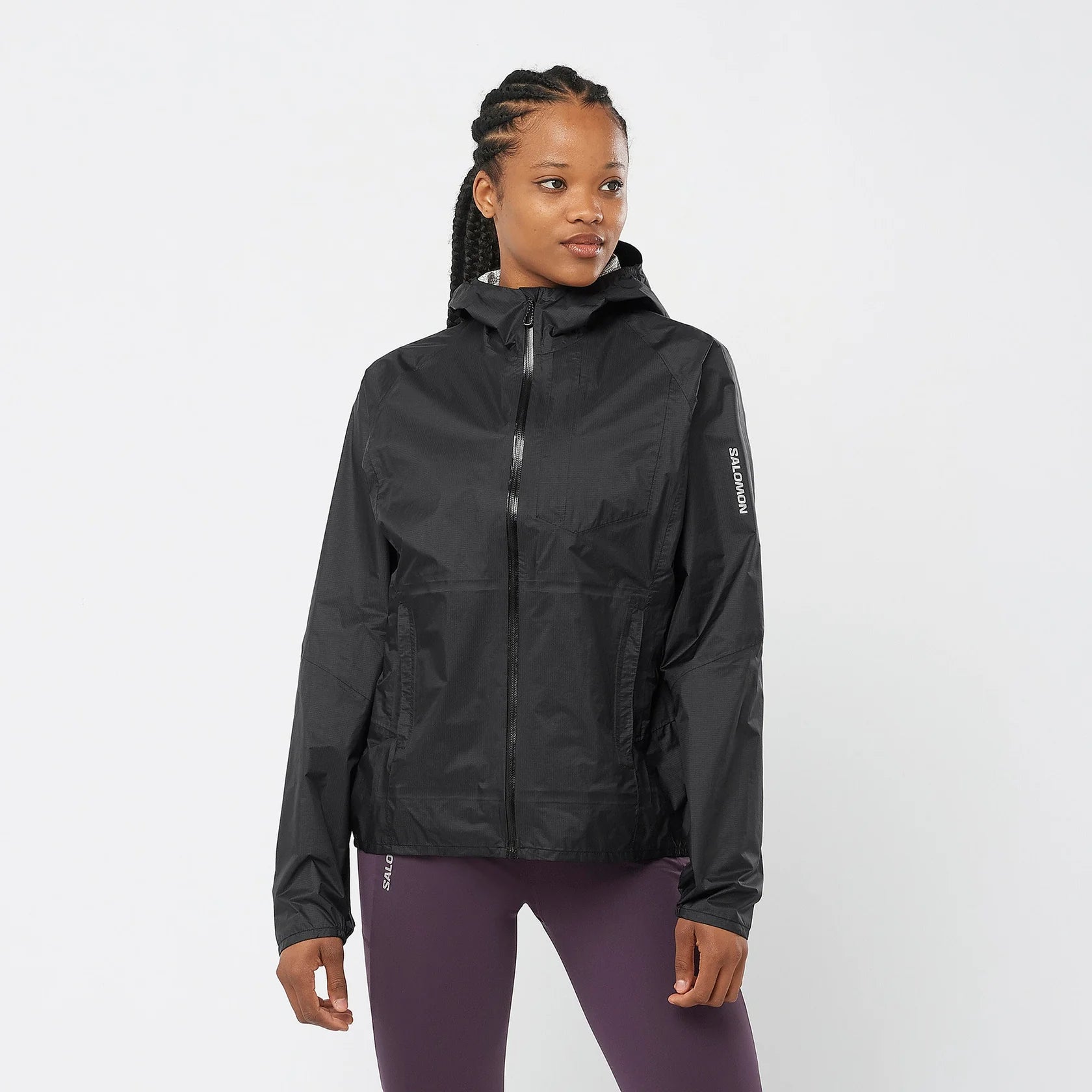 Salomon Women's Bonatti Waterproof Jacket