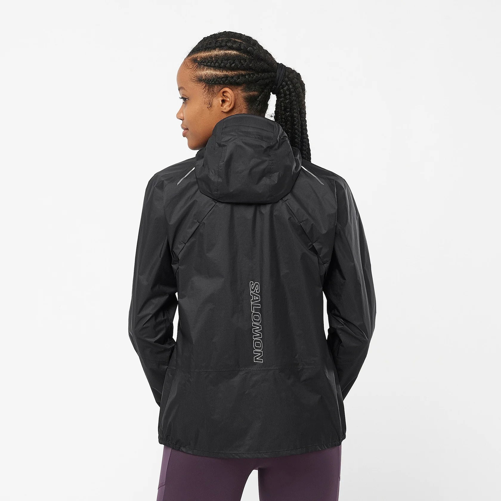 Salomon Women's Bonatti Waterproof Jacket