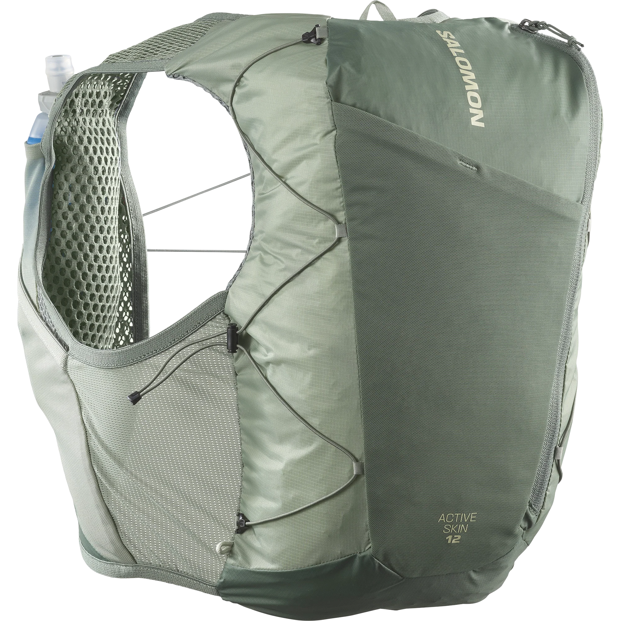 Salomon Active Skin 12 Set Running Vest