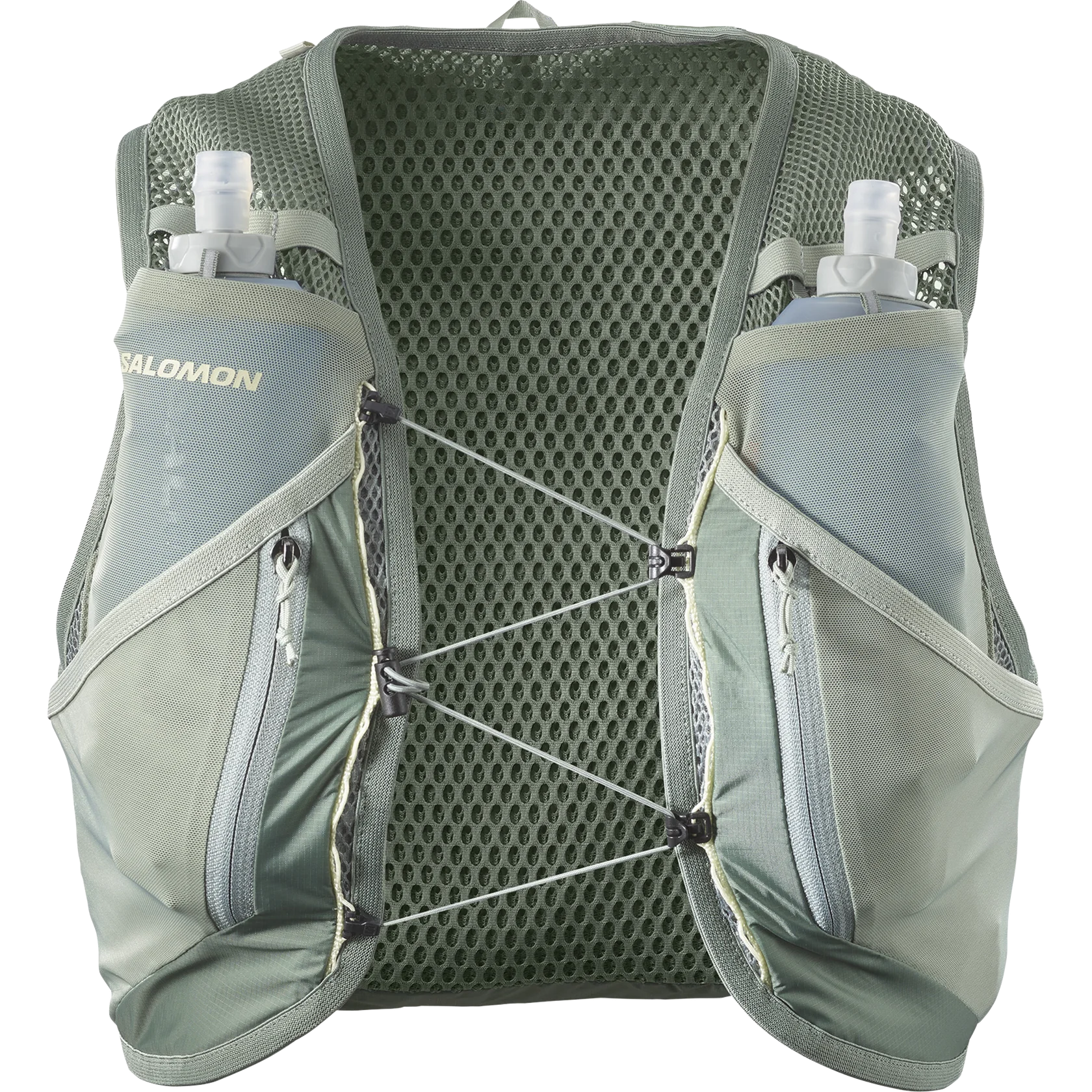 Salomon Active Skin 12 Set Running Vest