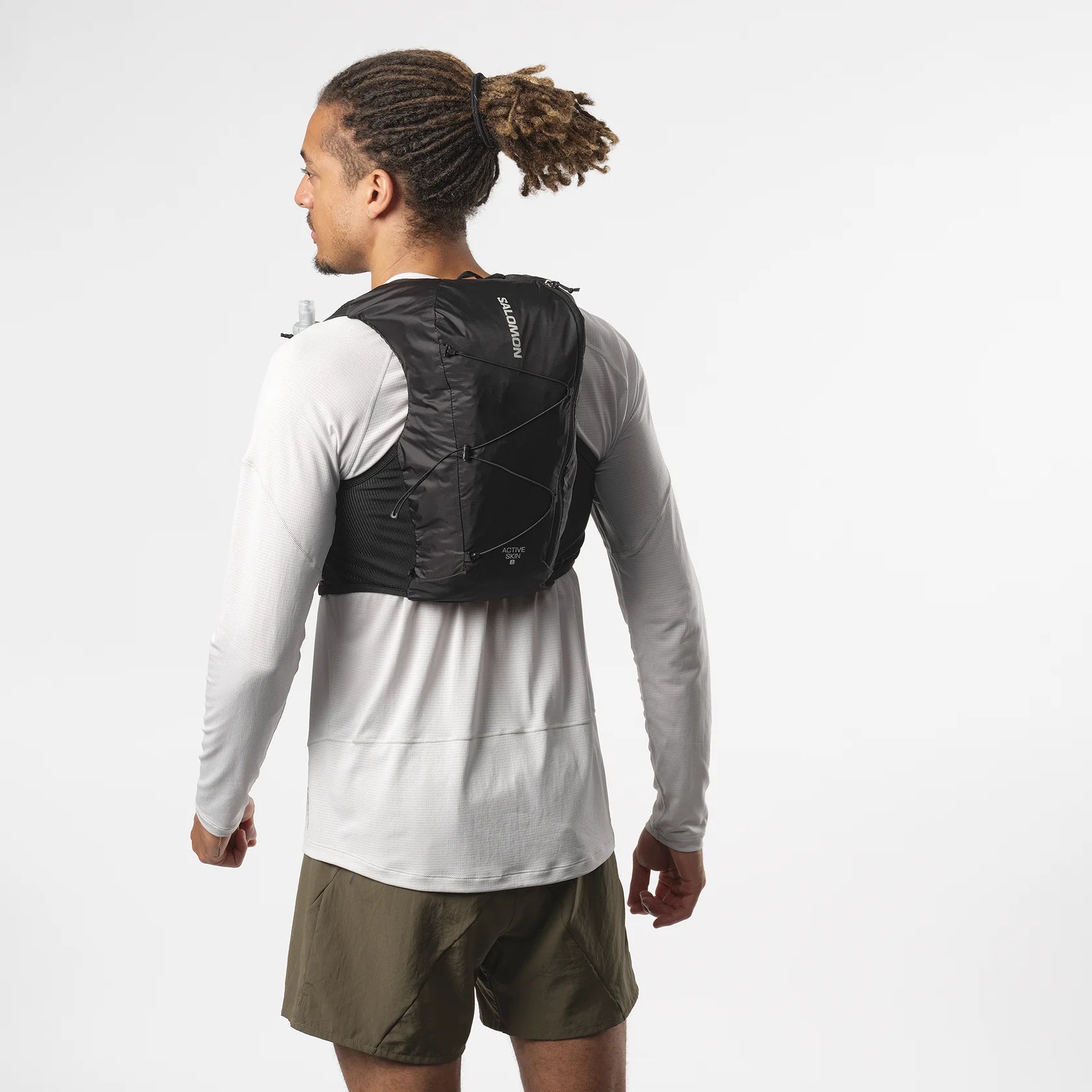 Salomon Active Skin 8 Set Running Vest