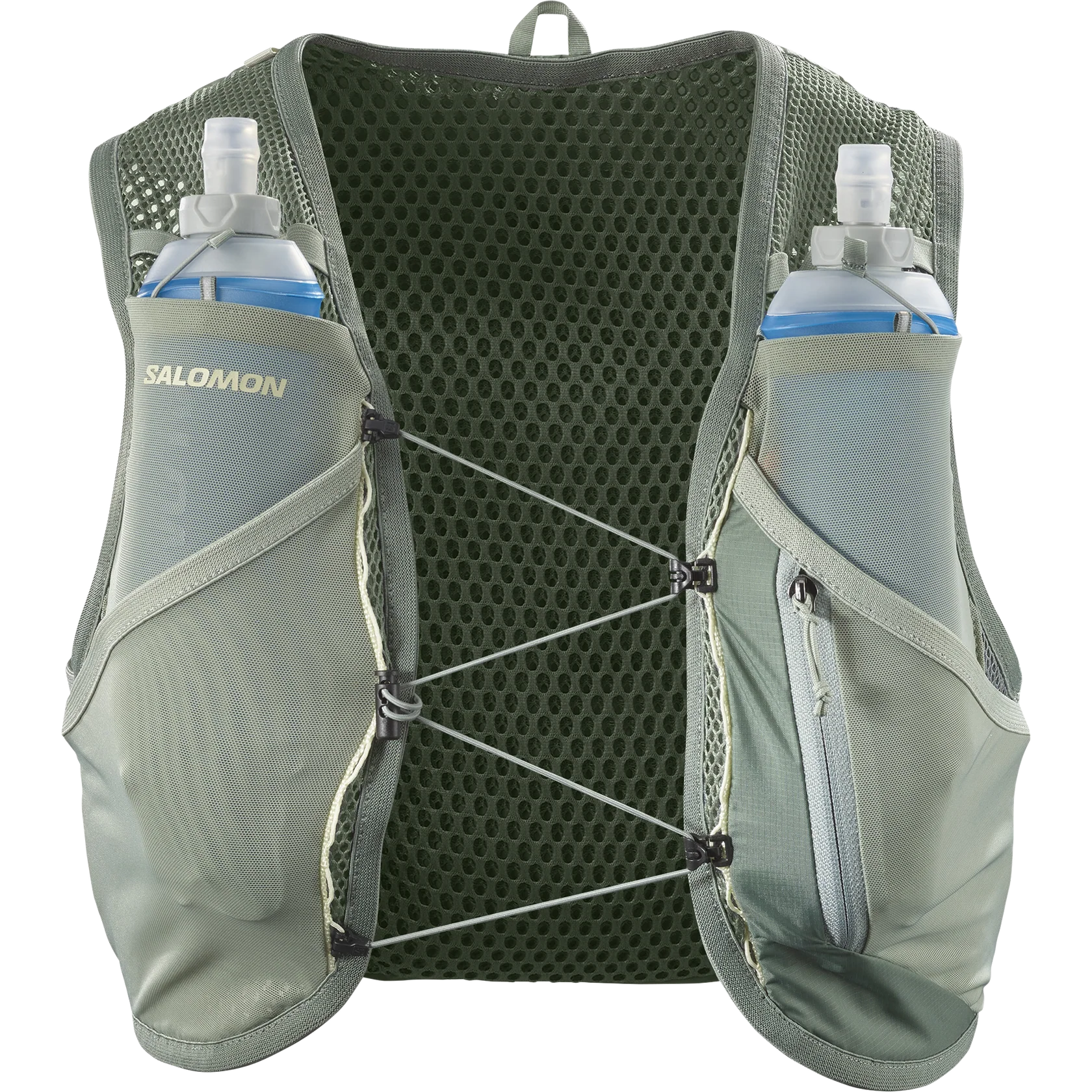 Salomon Active Skin 8 Set Running Vest