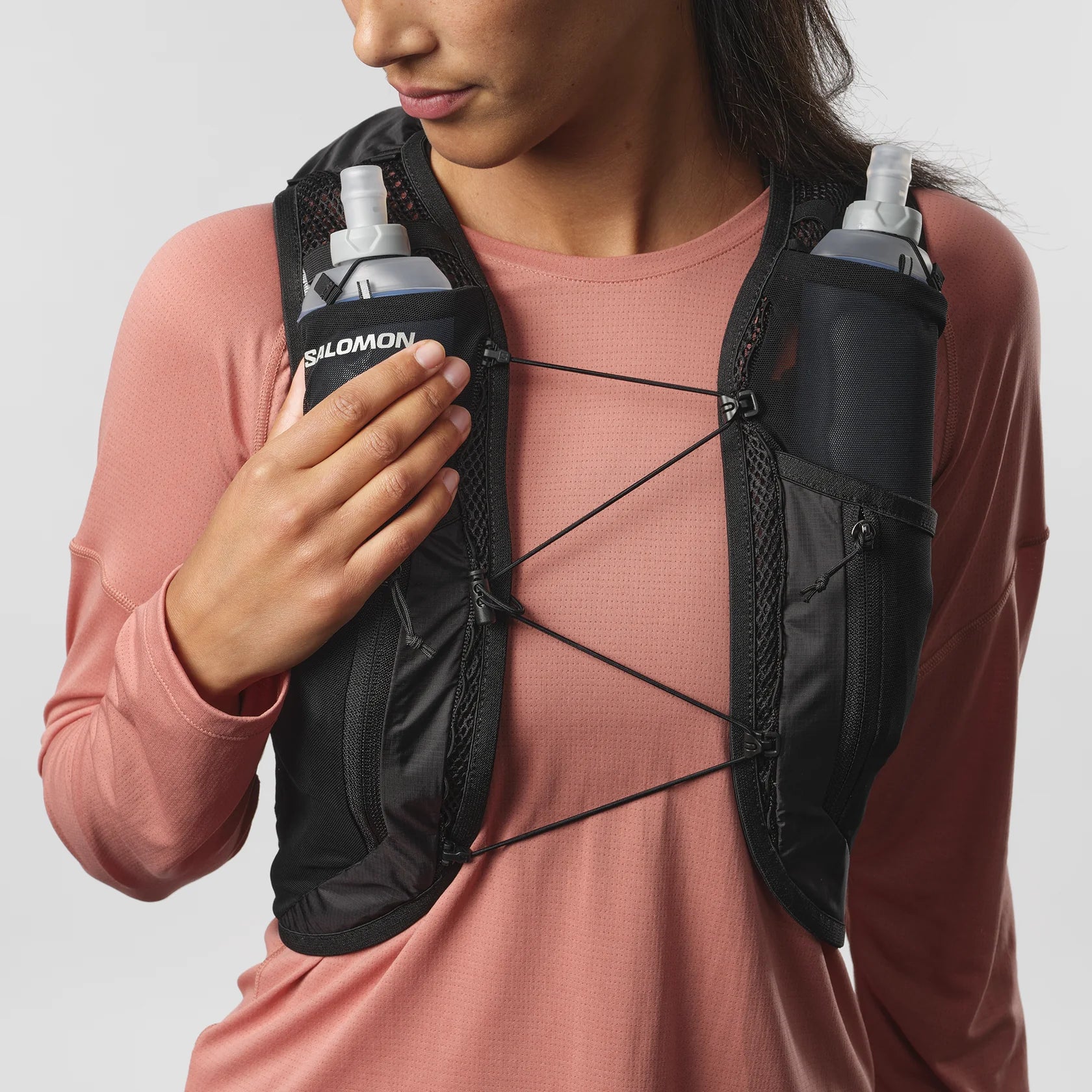 Salomon Womens Active Skin 12 Set