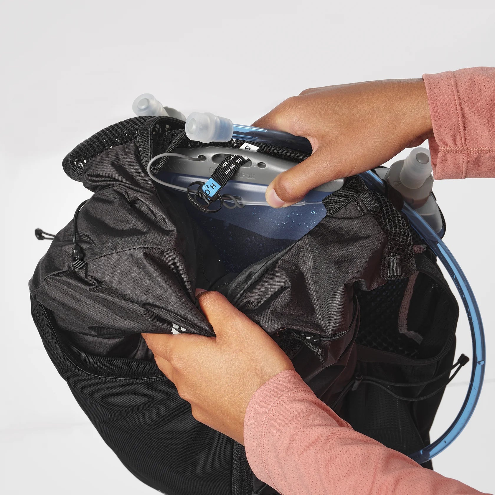 Salomon Womens Active Skin 12 Set