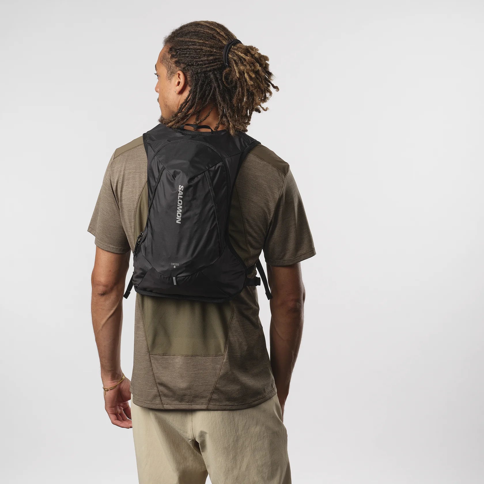 Salomon Cross 8 Backpack