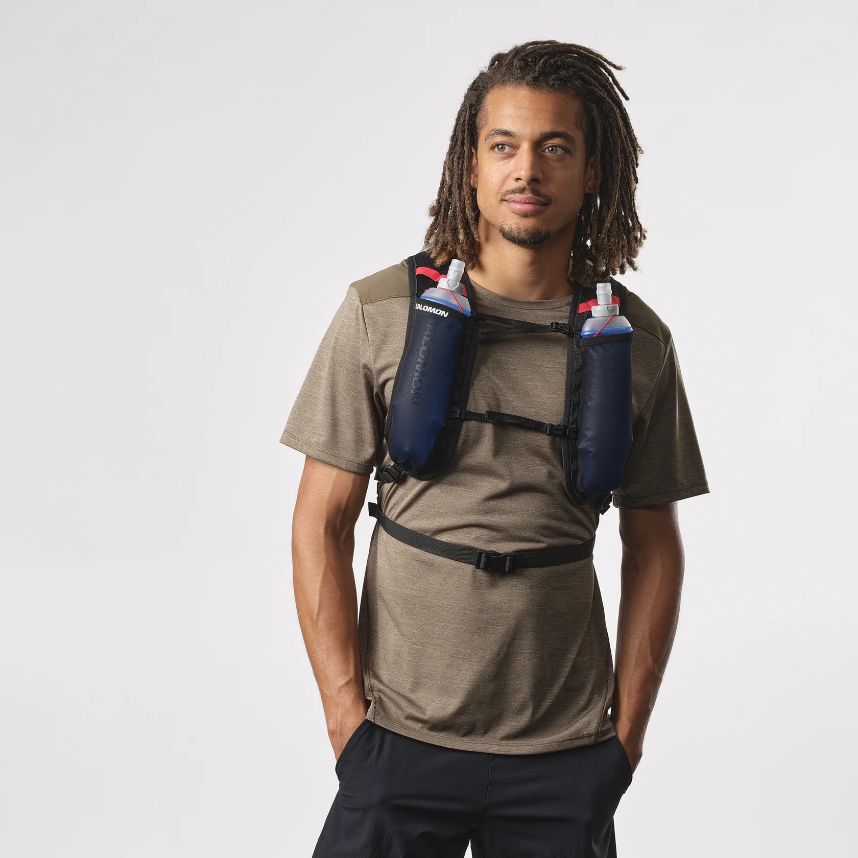 Salomon Cross 8 Backpack