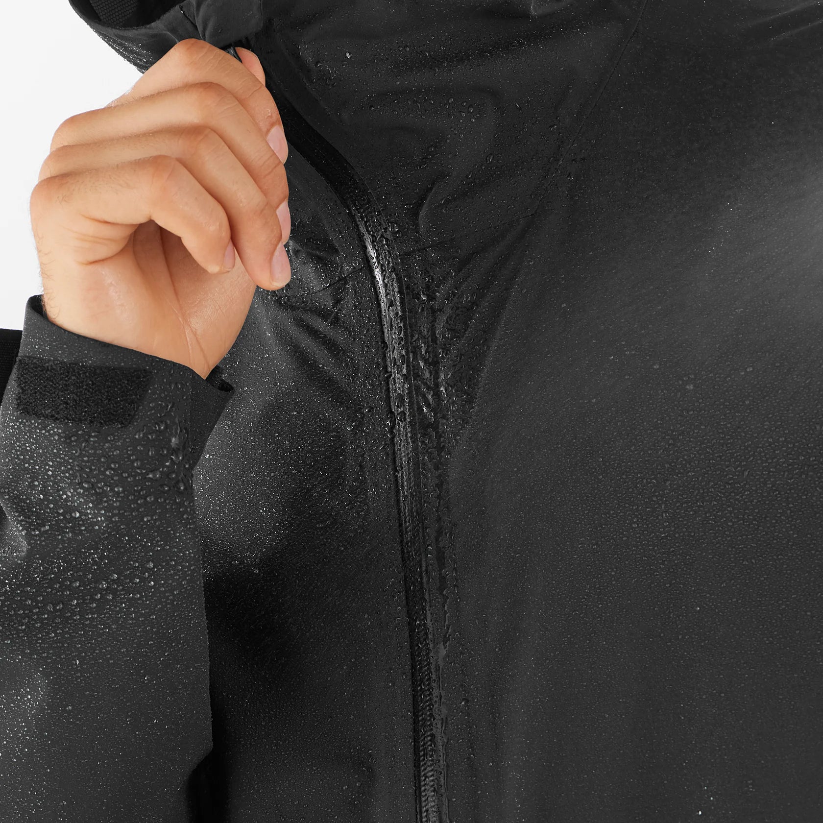 Salomon Men's Outerpath 2.5L Waterproof Jacket