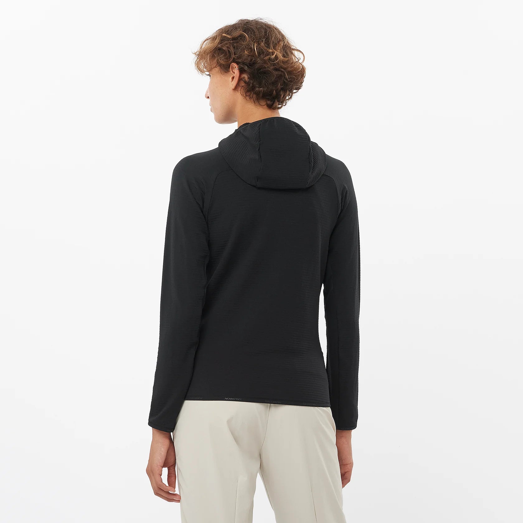 Salomon Women's Essential Lightwarm Full-Zip