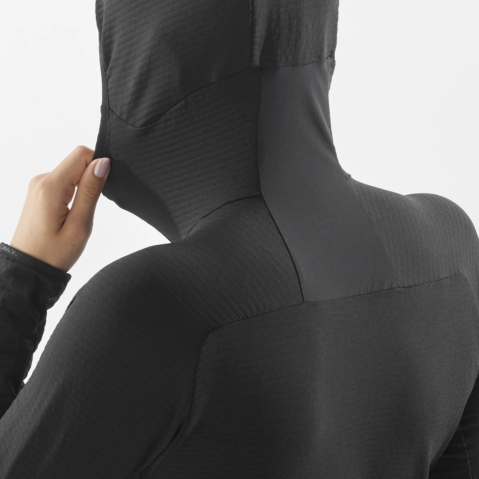 Salomon Women's Essential Lightwarm Full-Zip