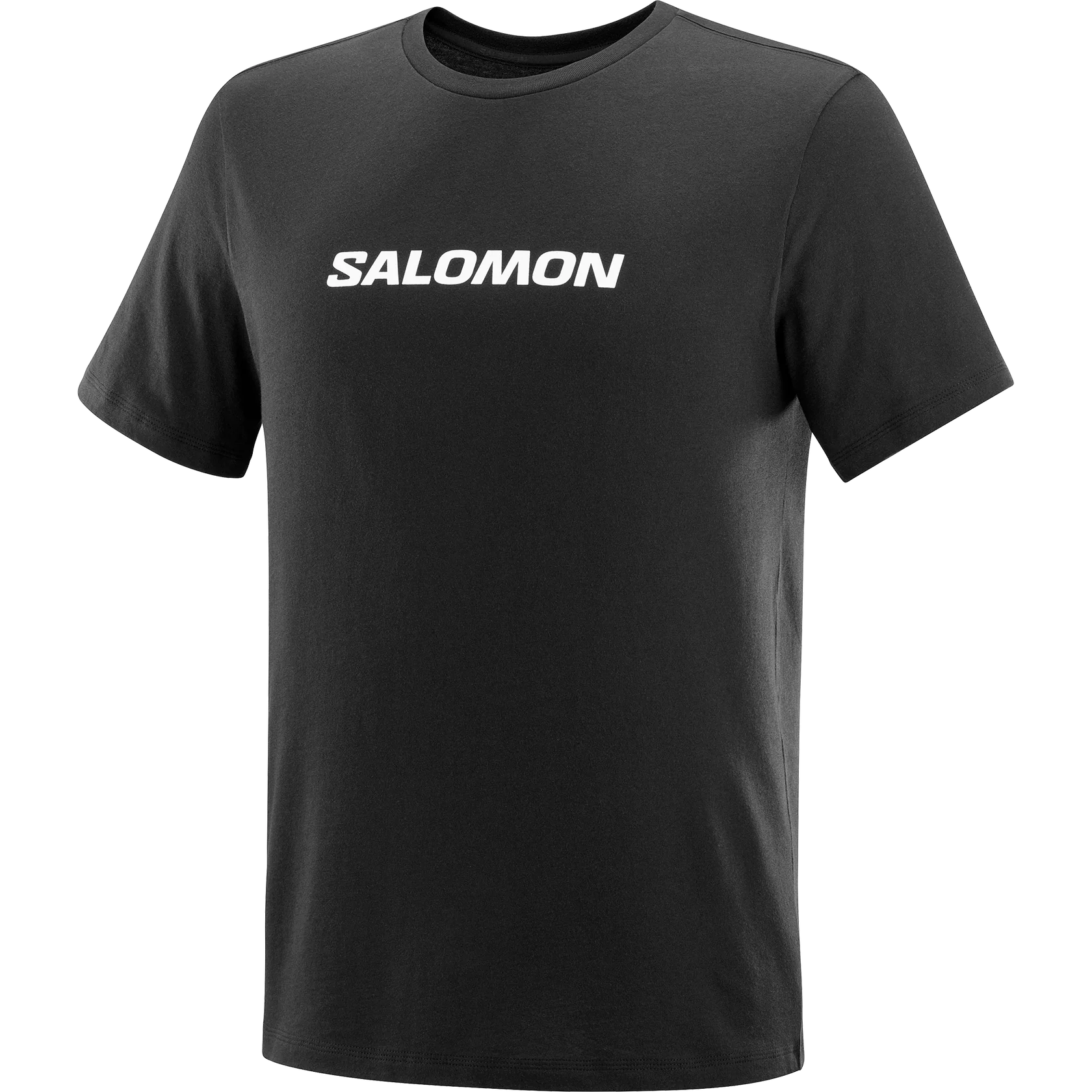 Salomon Mens Logo Short-Sleeved Tee