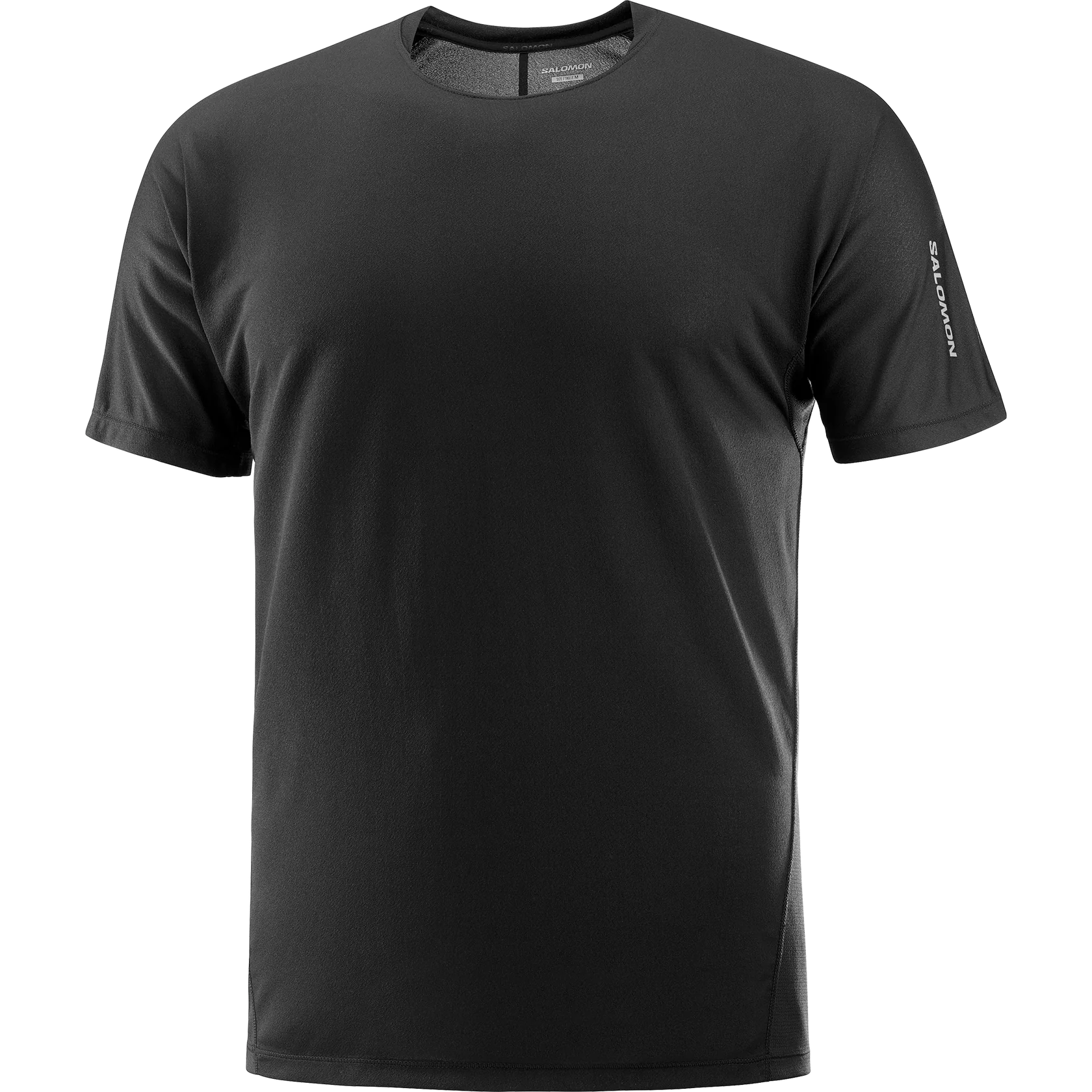 Salomon Men's Sense Aero GFX Short-Sleeved Tee