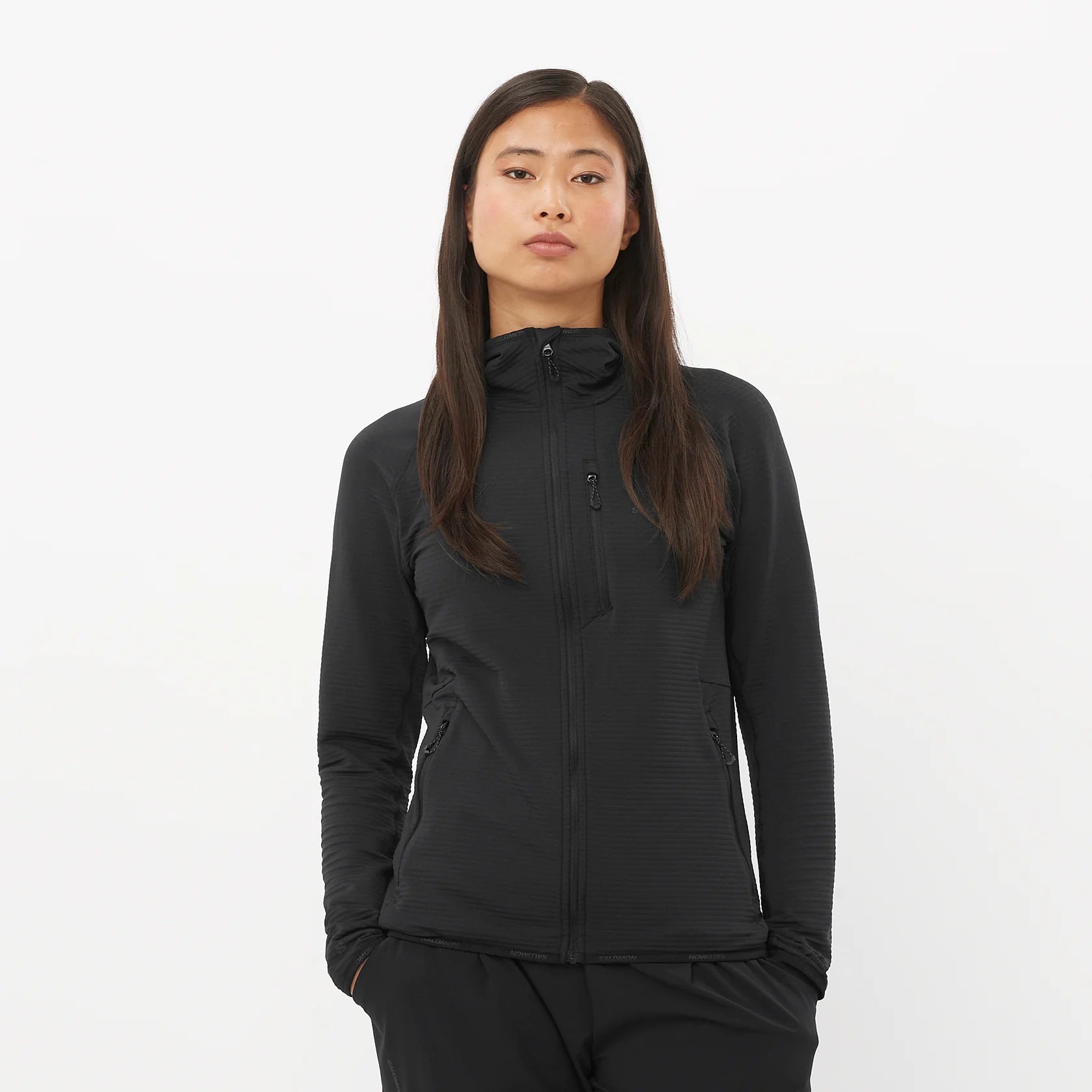 Salomon Women's Essential Lightwarm Hoodie