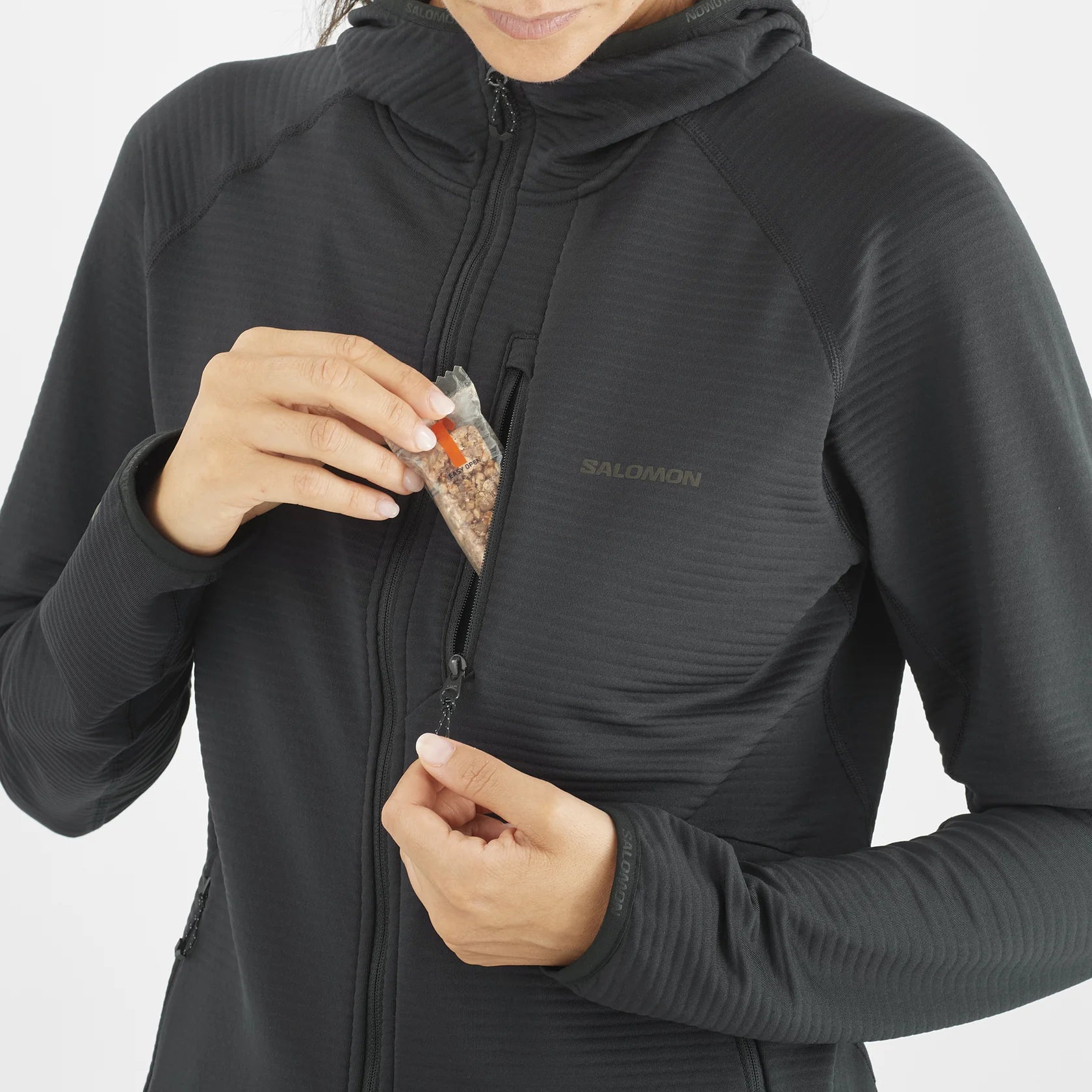 Salomon Women's Essential Lightwarm Hoodie