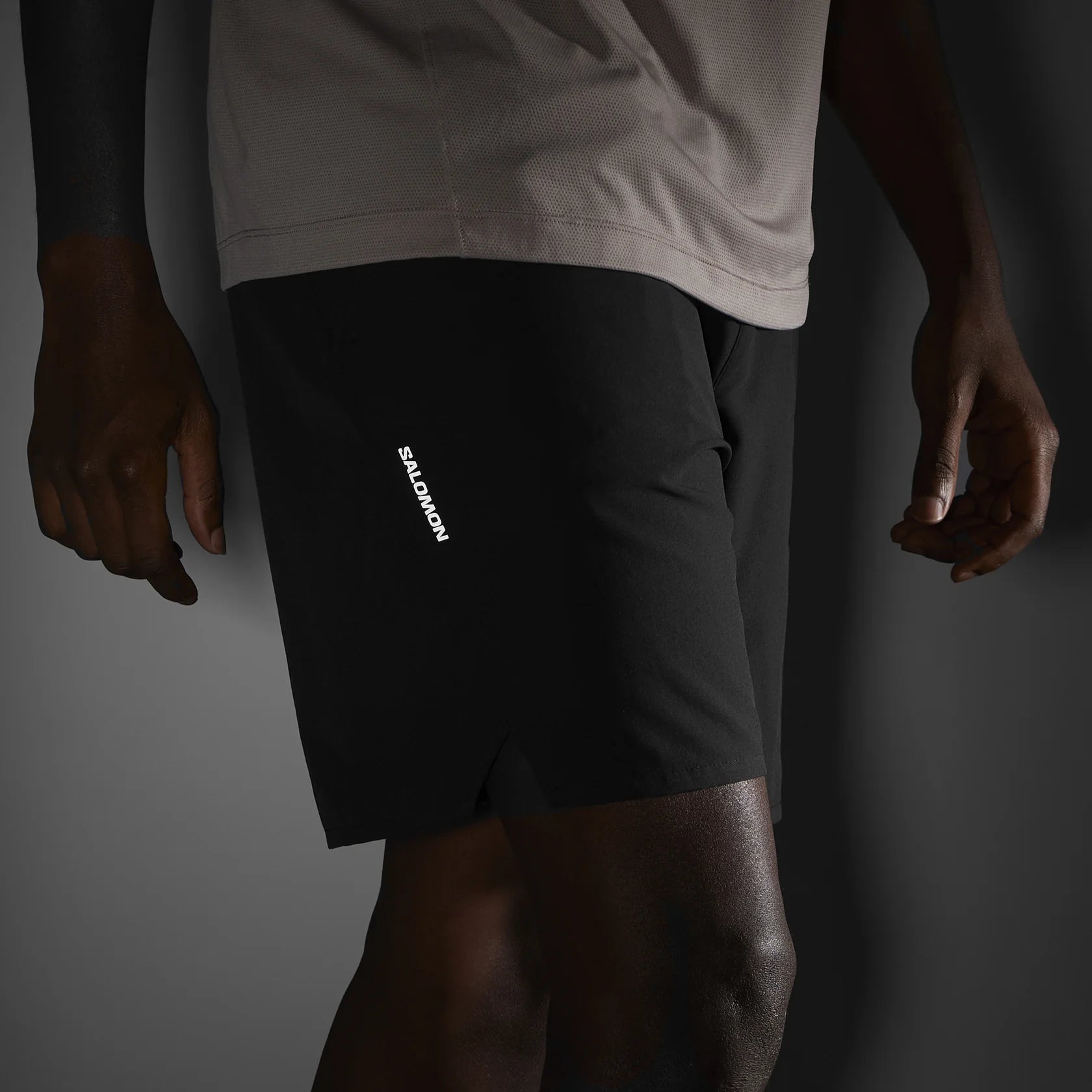 Salomon Men's Shakeout Core No Liner 7'' Shorts