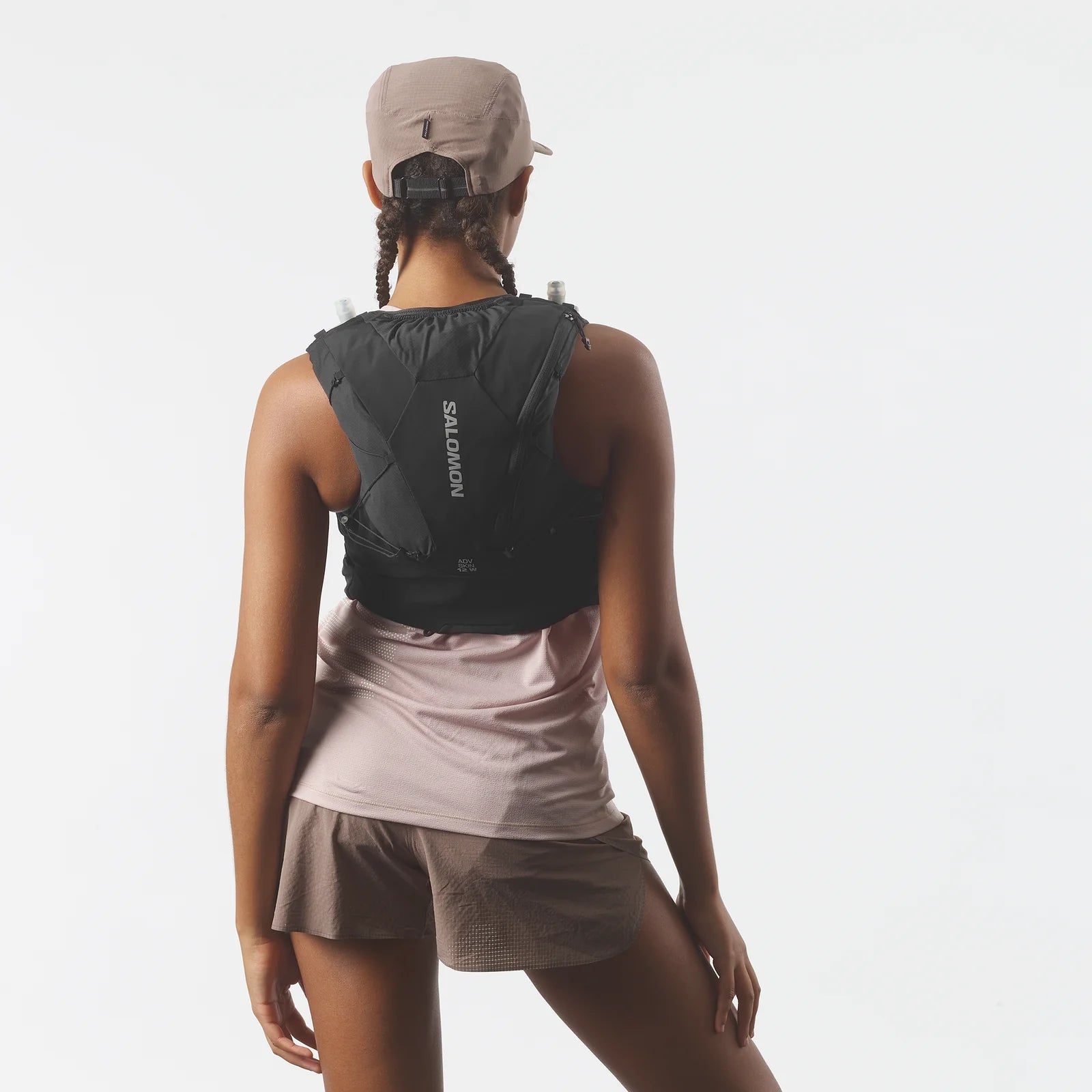 Salomon Adv Skin 12 W Running Vest Set