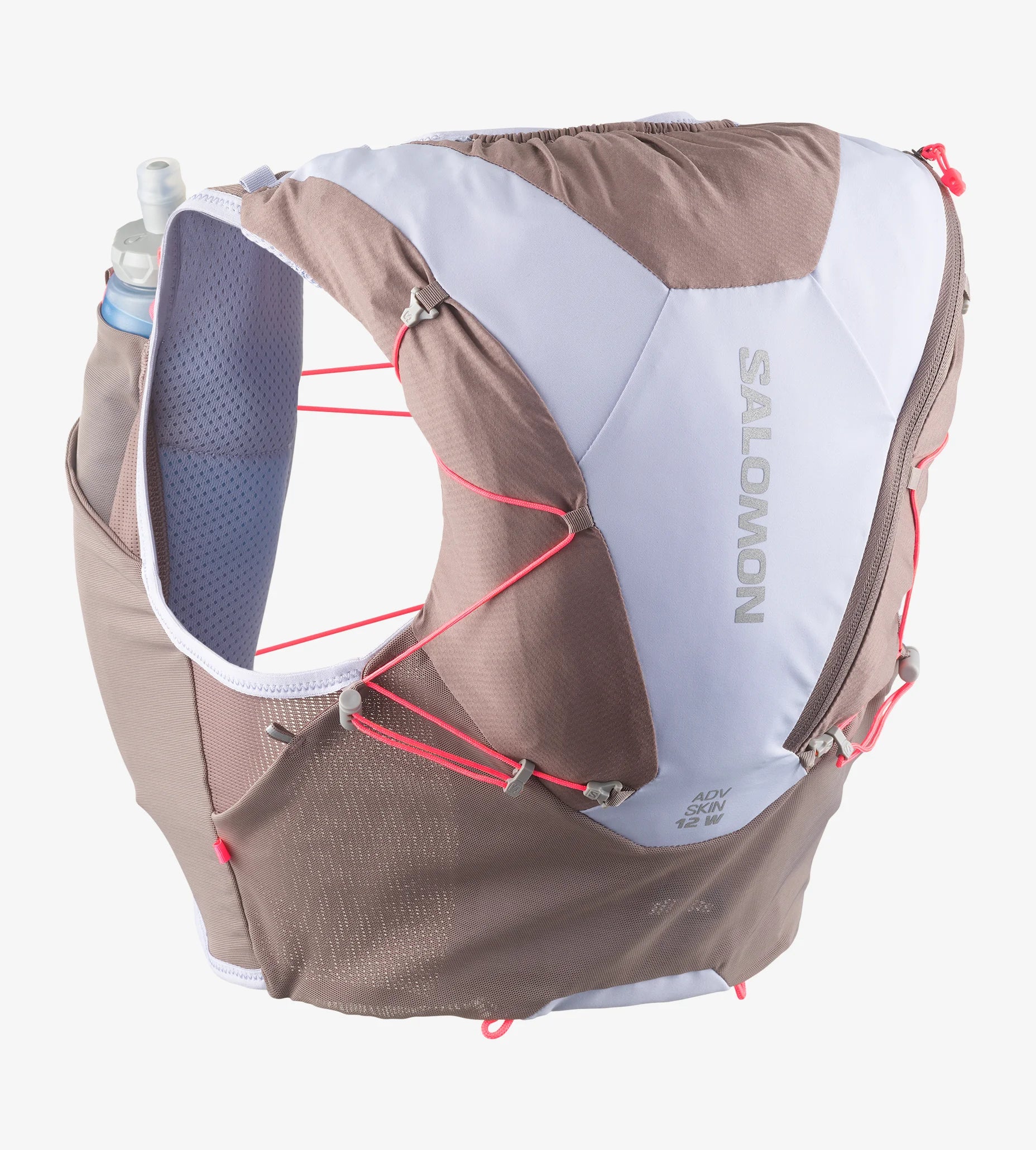 Salomon Womens Adv Skin 12 Set Running Vest