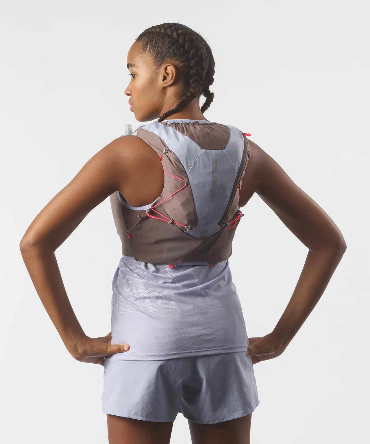 Salomon Womens Adv Skin 12 Set Running Vest