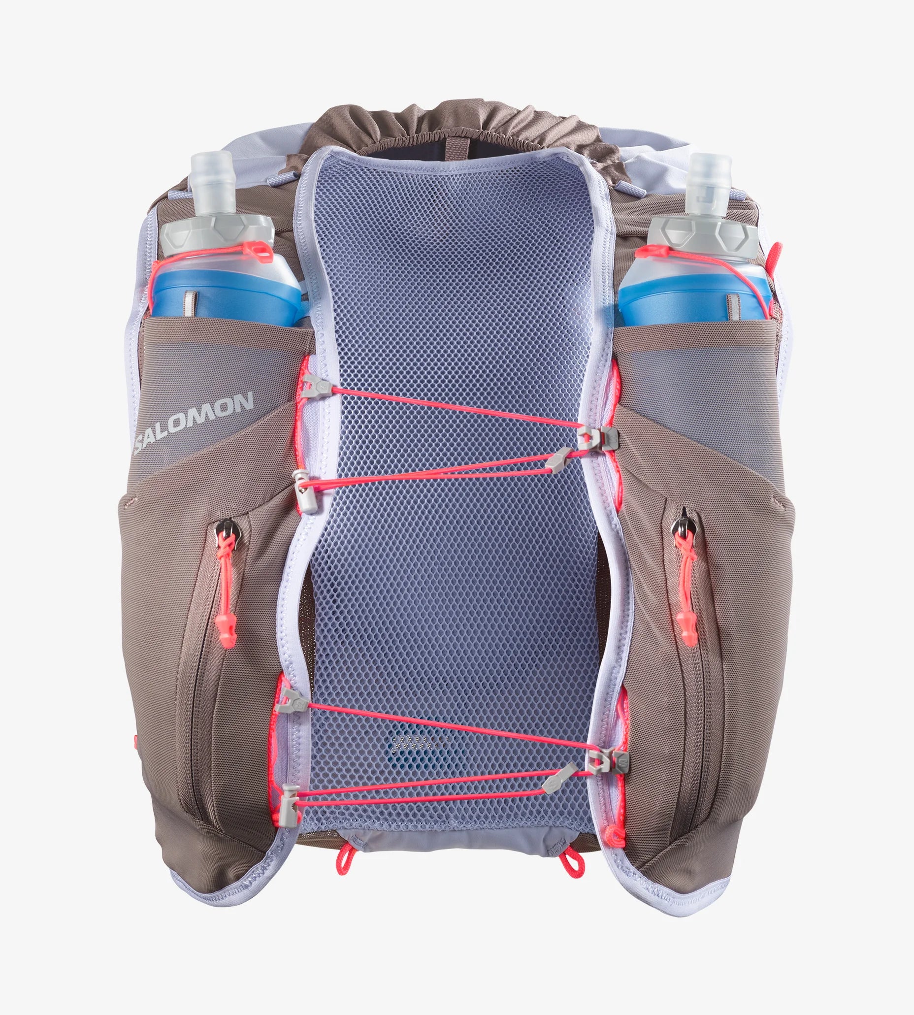 Salomon Womens Adv Skin 12 Set Running Vest