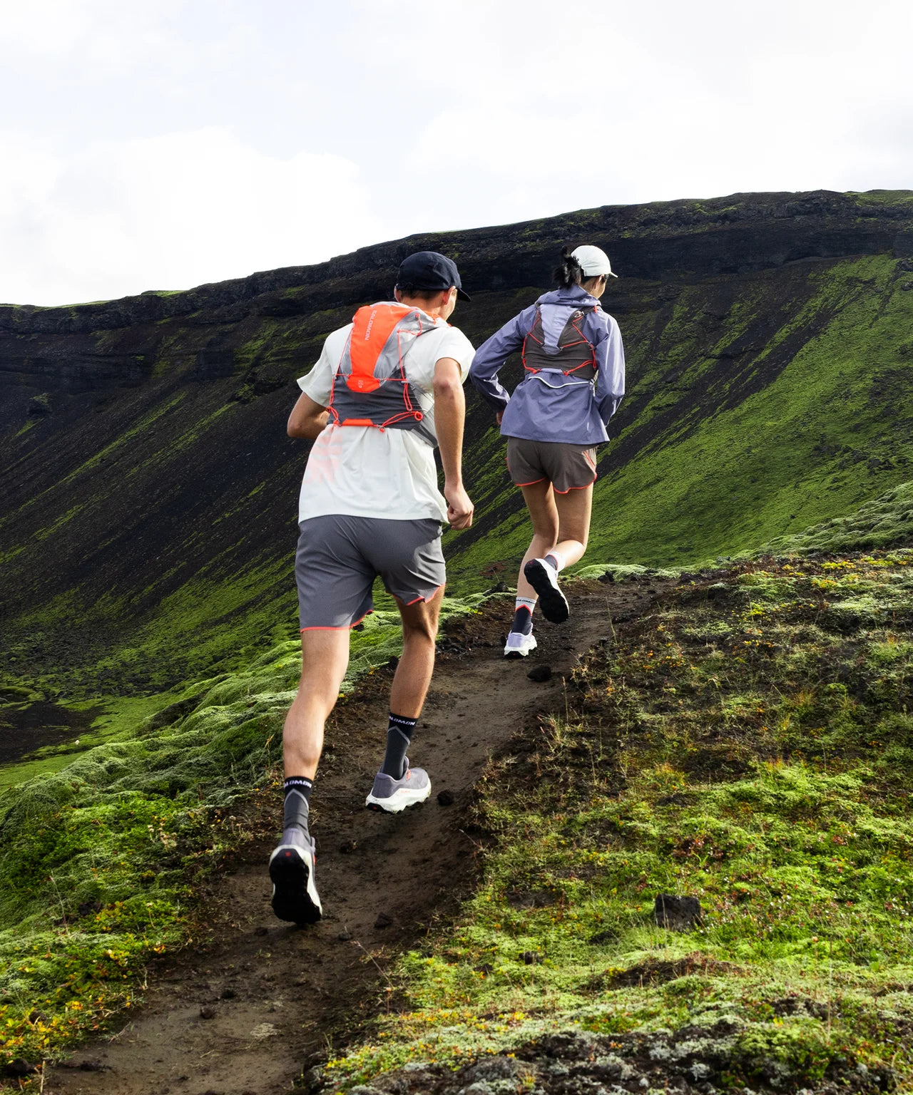 Salomon Womens Adv Skin 12 Set Running Vest
