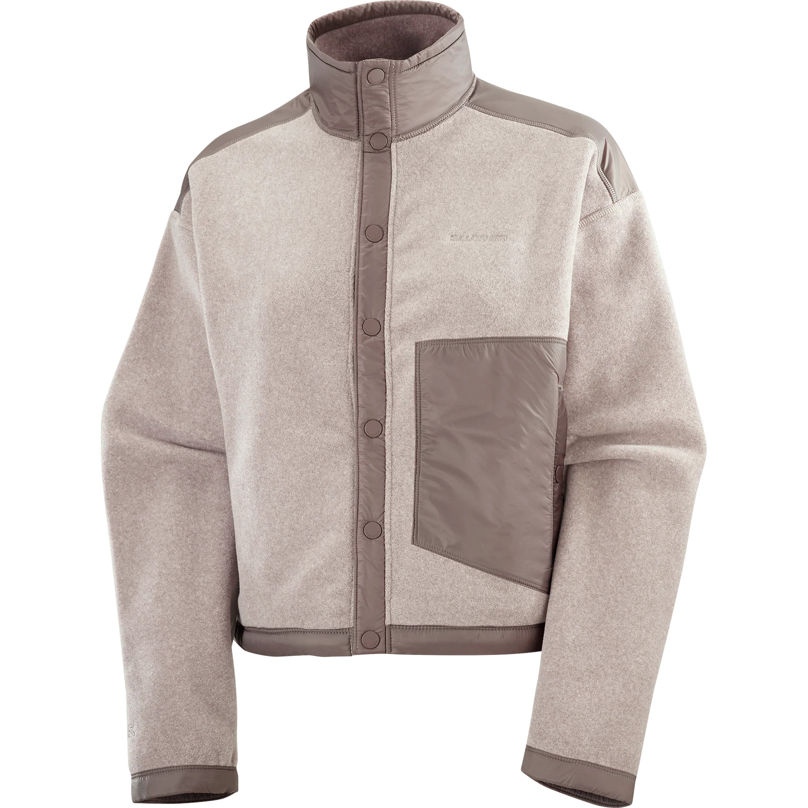 Salomon Women's Chroma Fleece Cardigan