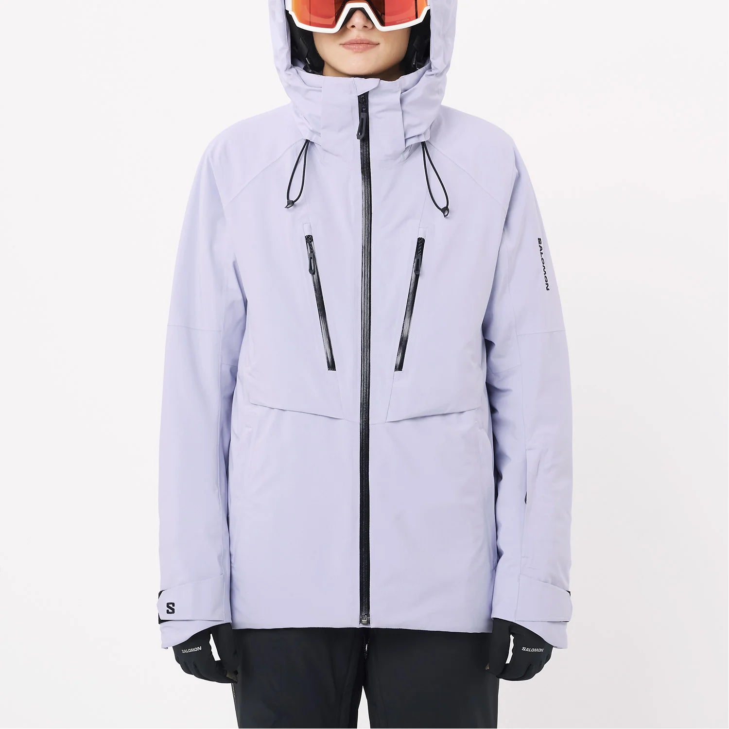 Salomon Womens Brilliant 2.0 Jacket