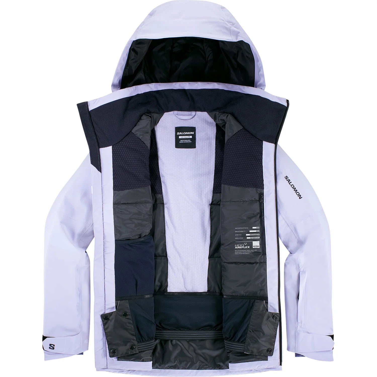Salomon Womens Brilliant 2.0 Jacket
