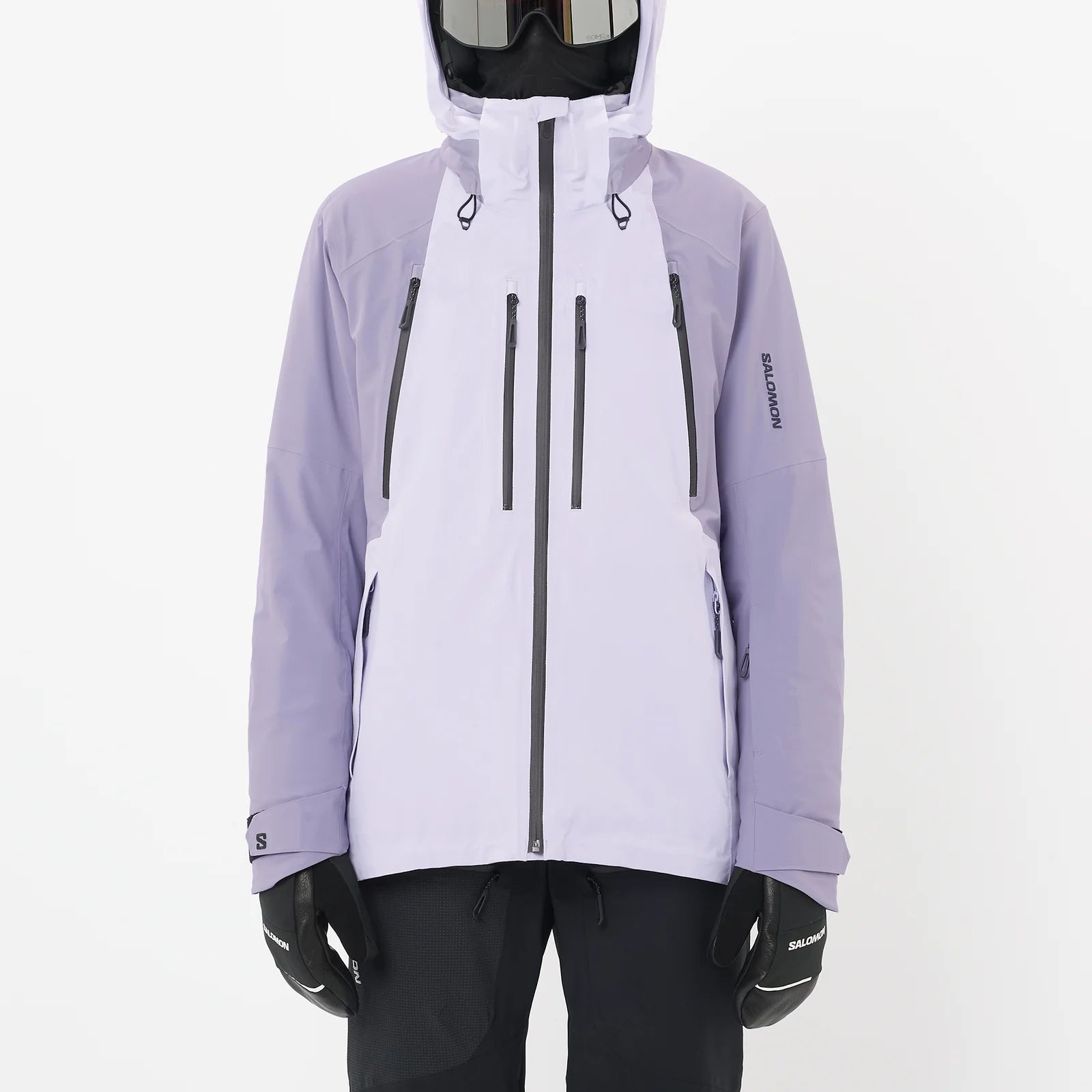 Salomon Womens Spectral Jacket