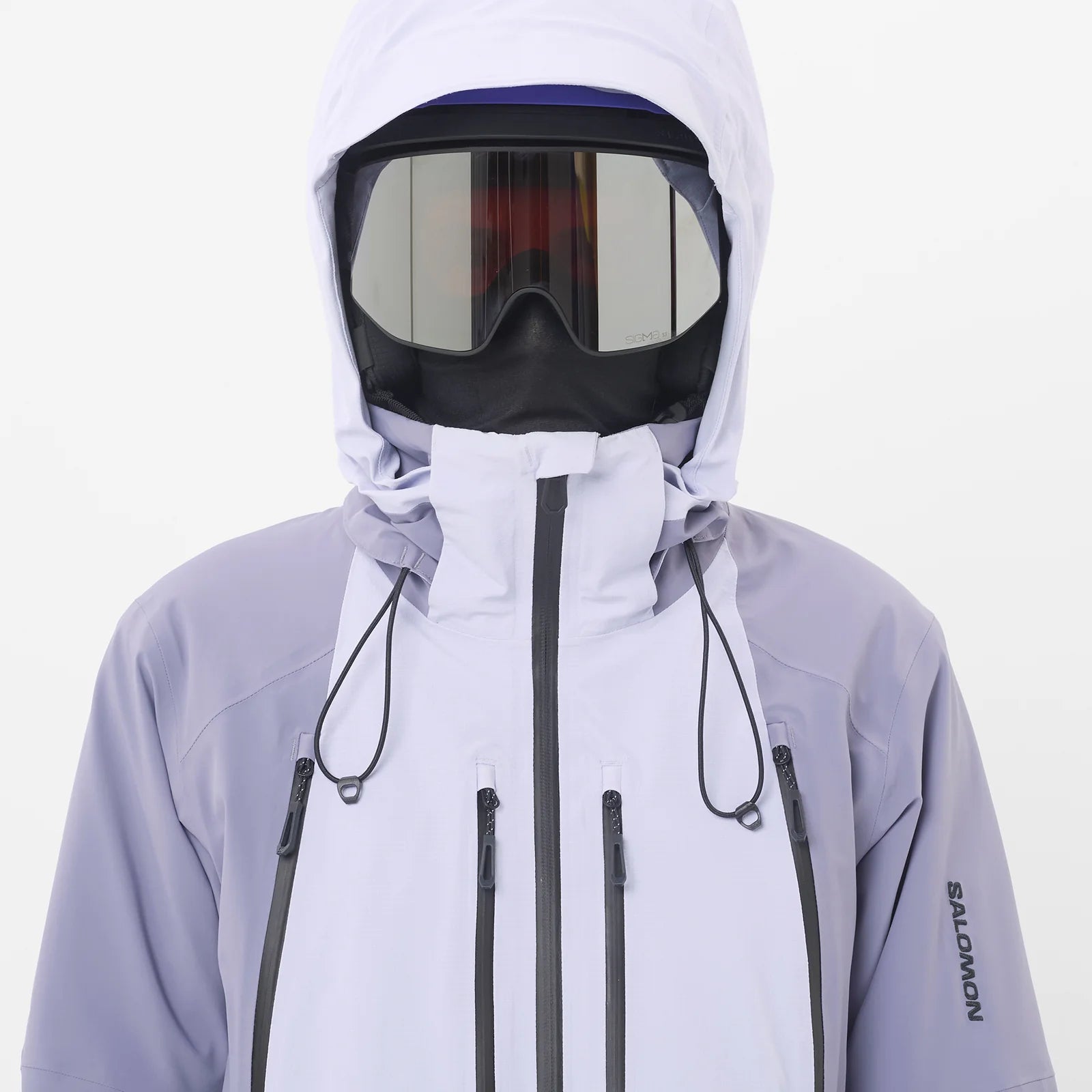 Salomon Womens Spectral Jacket