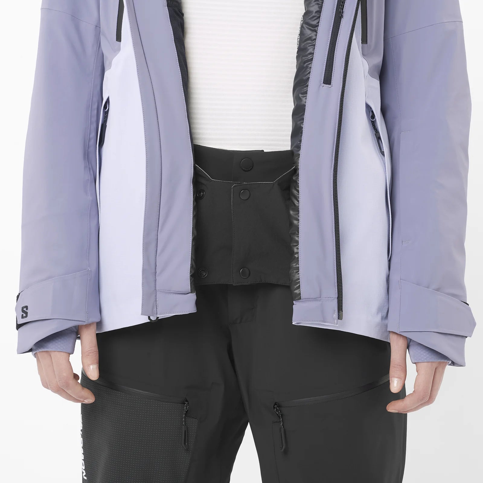 Salomon Womens Spectral Jacket