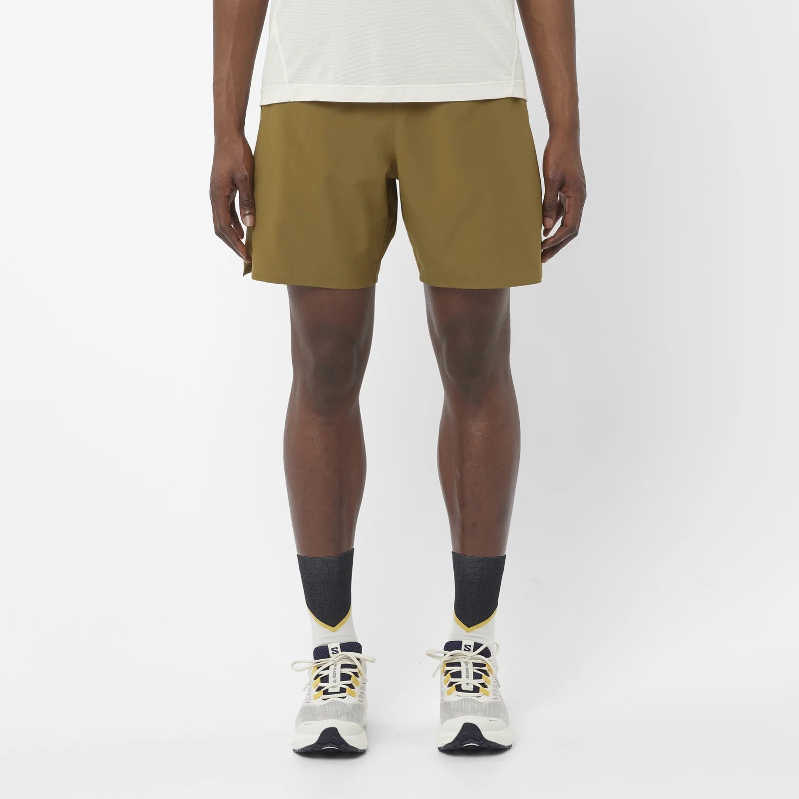 Salomon Men's Shakeout Core No Liner 7'' Shorts