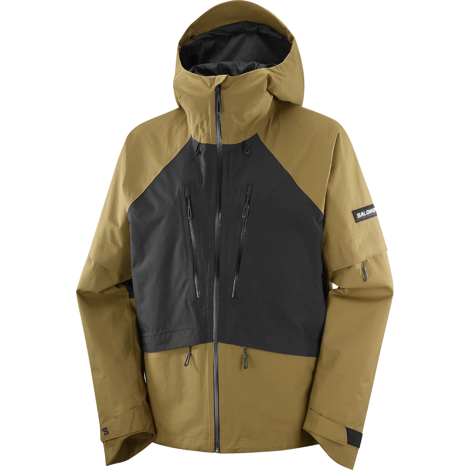 Salomon Mens Venom Full Zip Jacket