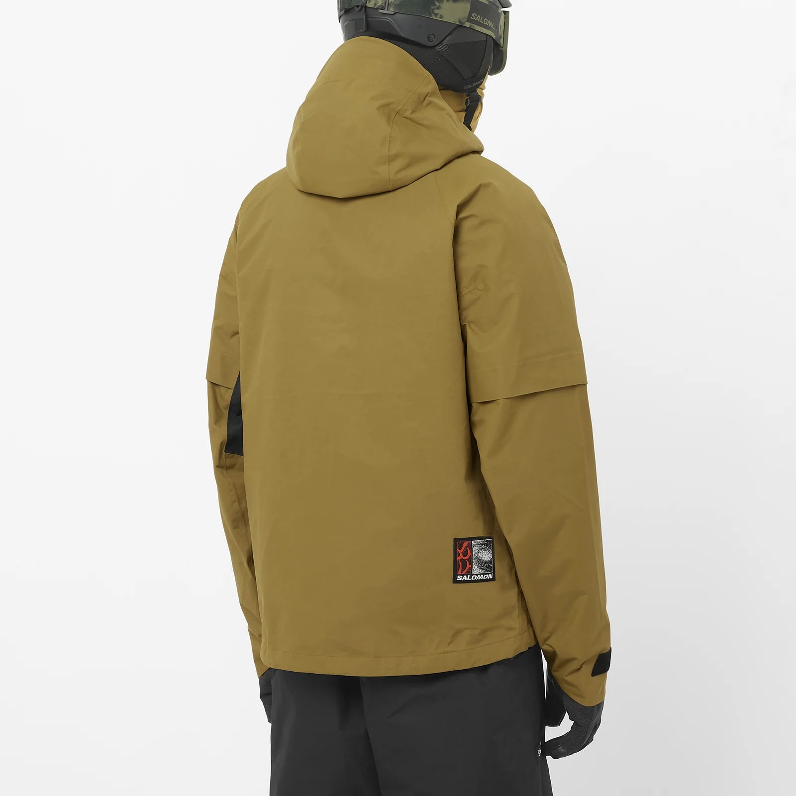 Salomon Mens Venom Full Zip Jacket