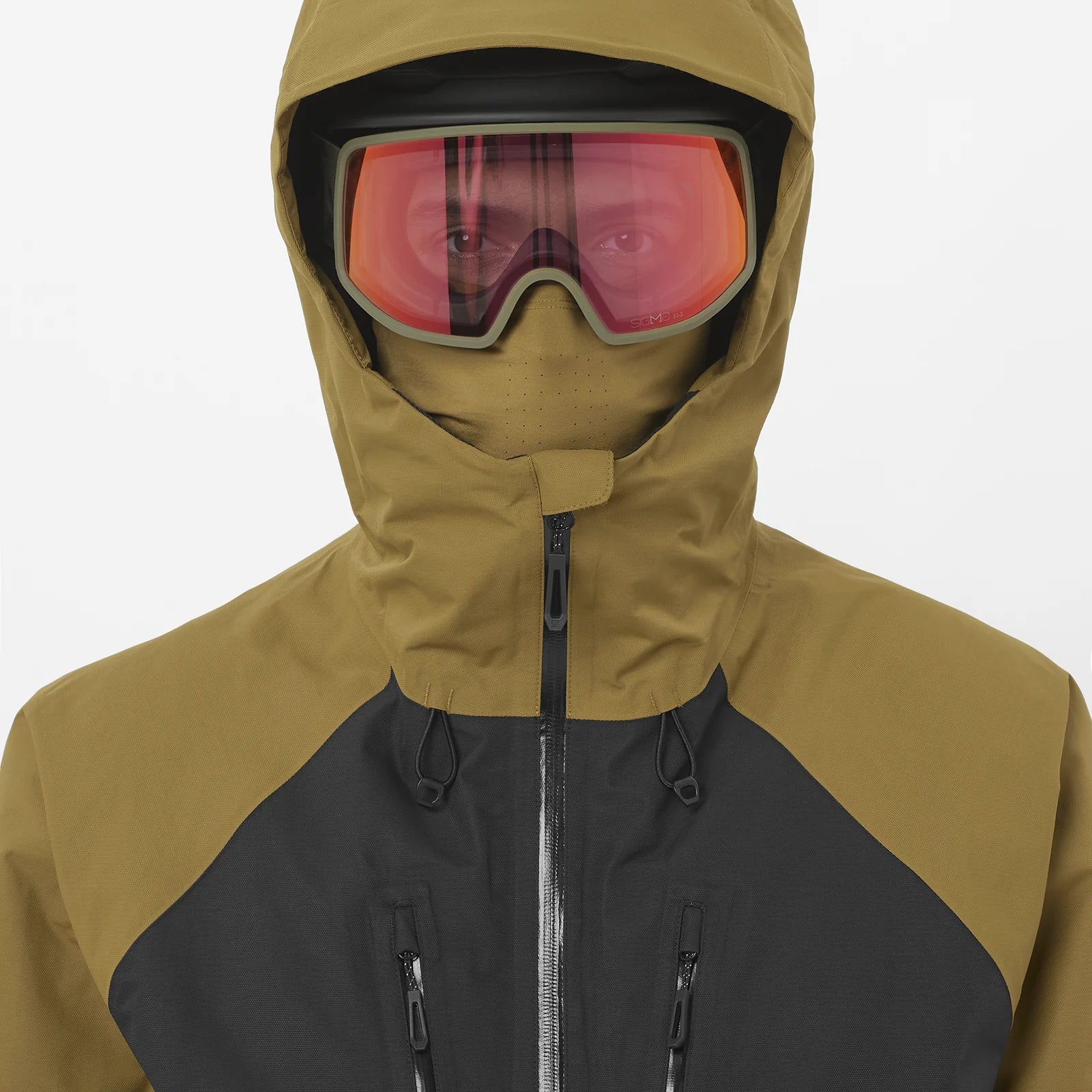 Salomon Mens Venom Full Zip Jacket