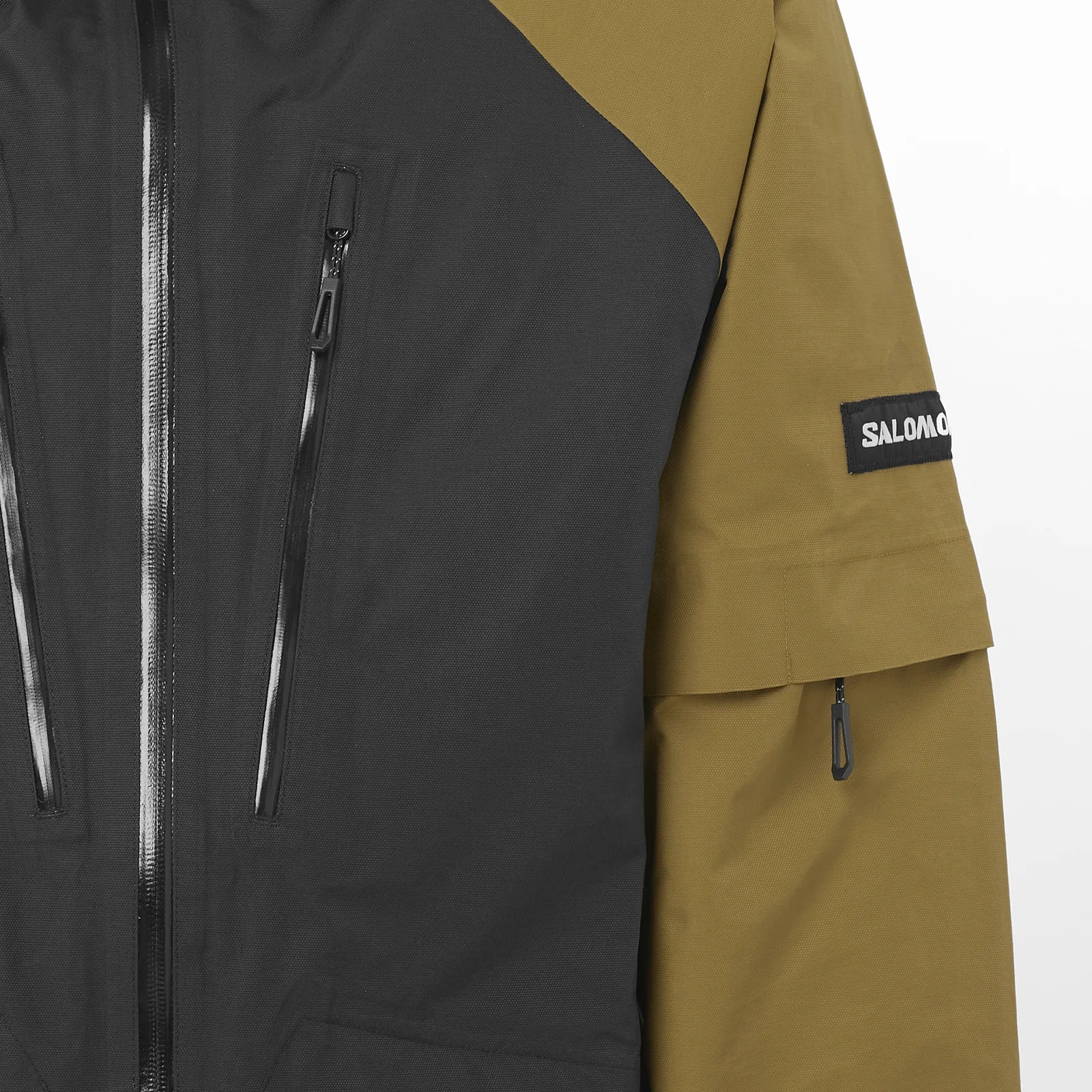 Salomon Mens Venom Full Zip Jacket