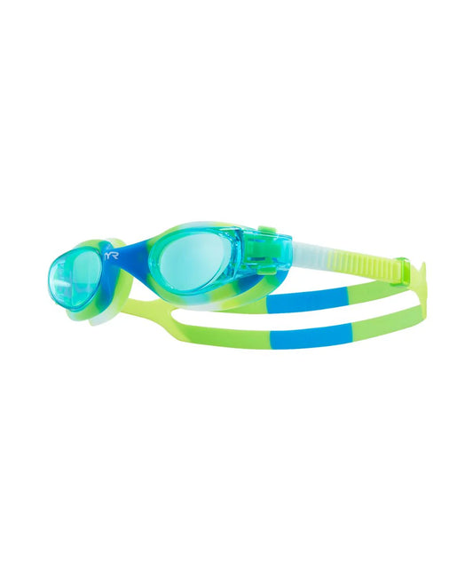 TYR Unisex Youth Vesi Tie Dye Goggle