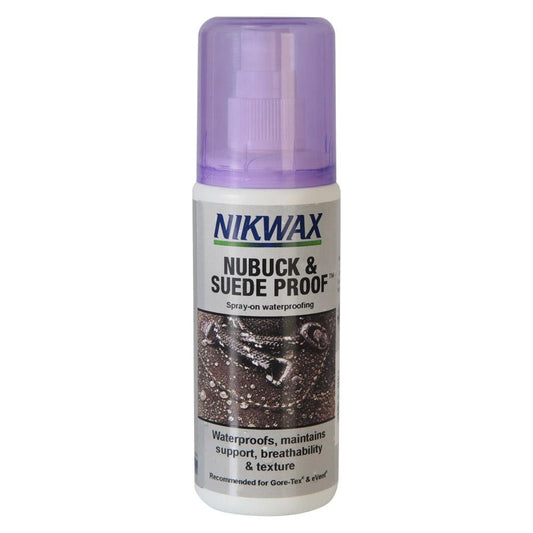 Nikwax Nubuck And Suede Proof Spray