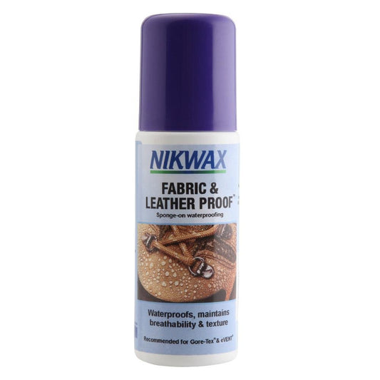 Nikwax Fabric And Leather Proof Spray