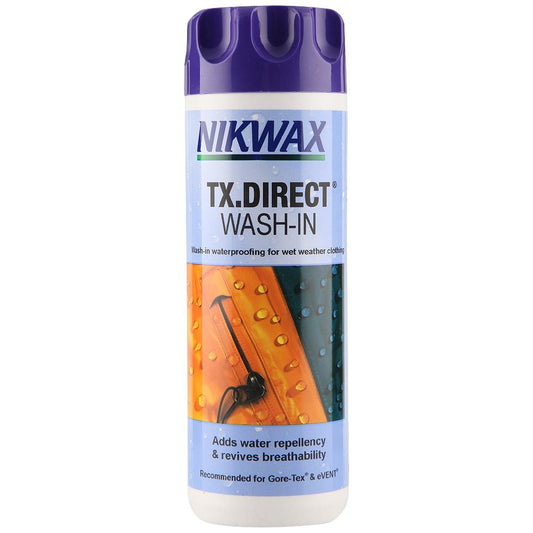 Nikwax Tx. Direct Wash-in Waterproofing