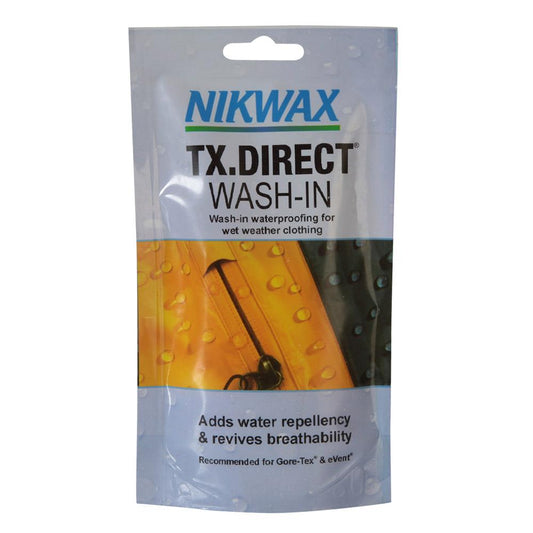 Nikwax Nikwax Tx Direct Wash-in Sachet