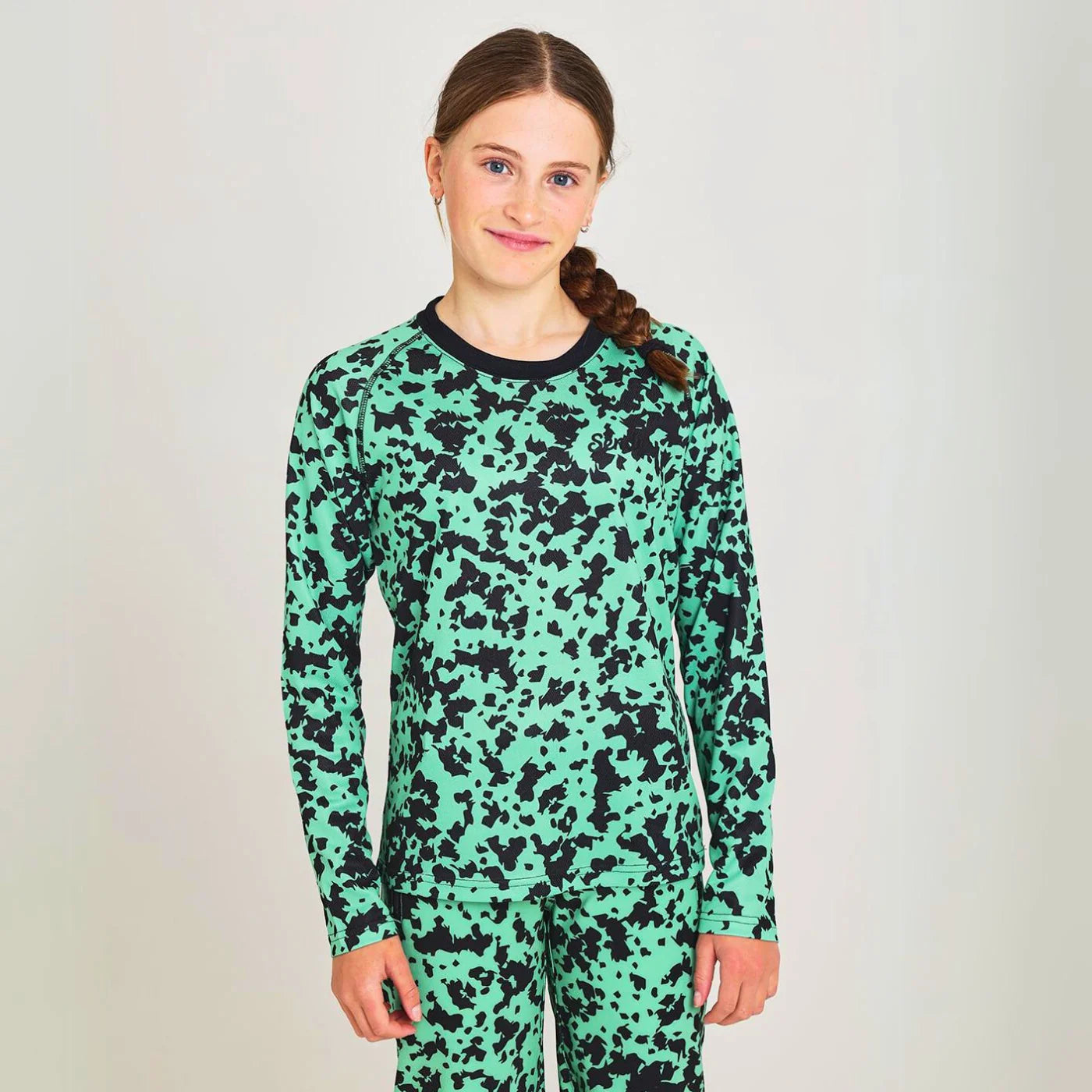 Sendy Youth Long Sleeve Jersey