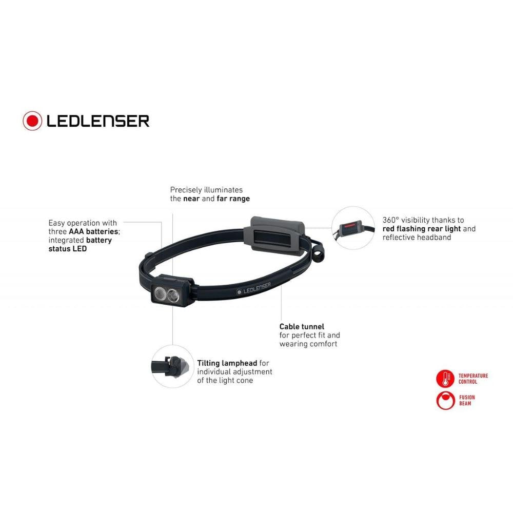 Led Lenser Neo3 Headlamp