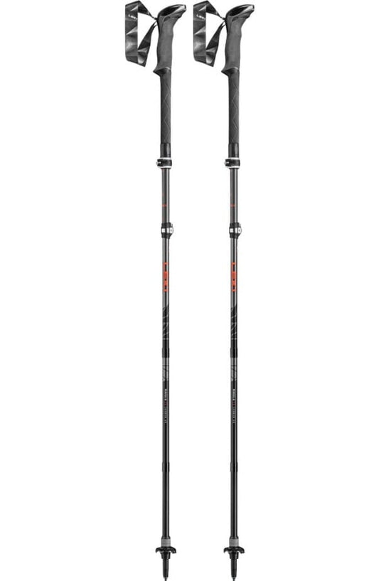 Leki Makalu FX Carbon AS Trekking Folding - Pair