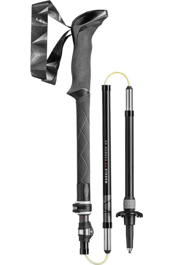 Leki Makalu FX Carbon AS Hiking Poles pair