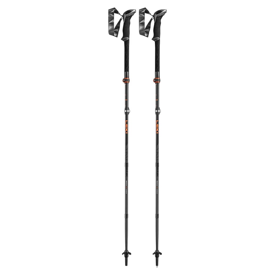 Leki Makalu FX Carbon Trekking Folding Pole - Pair