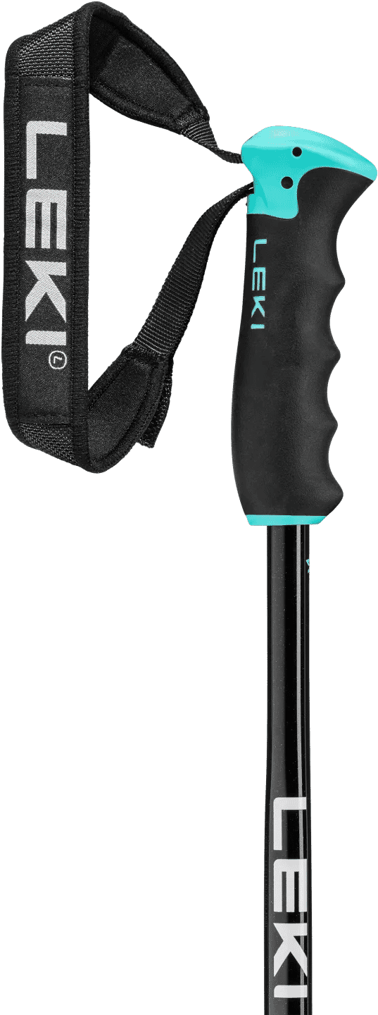 Leki Women Neolite Airfoil Ski Poles